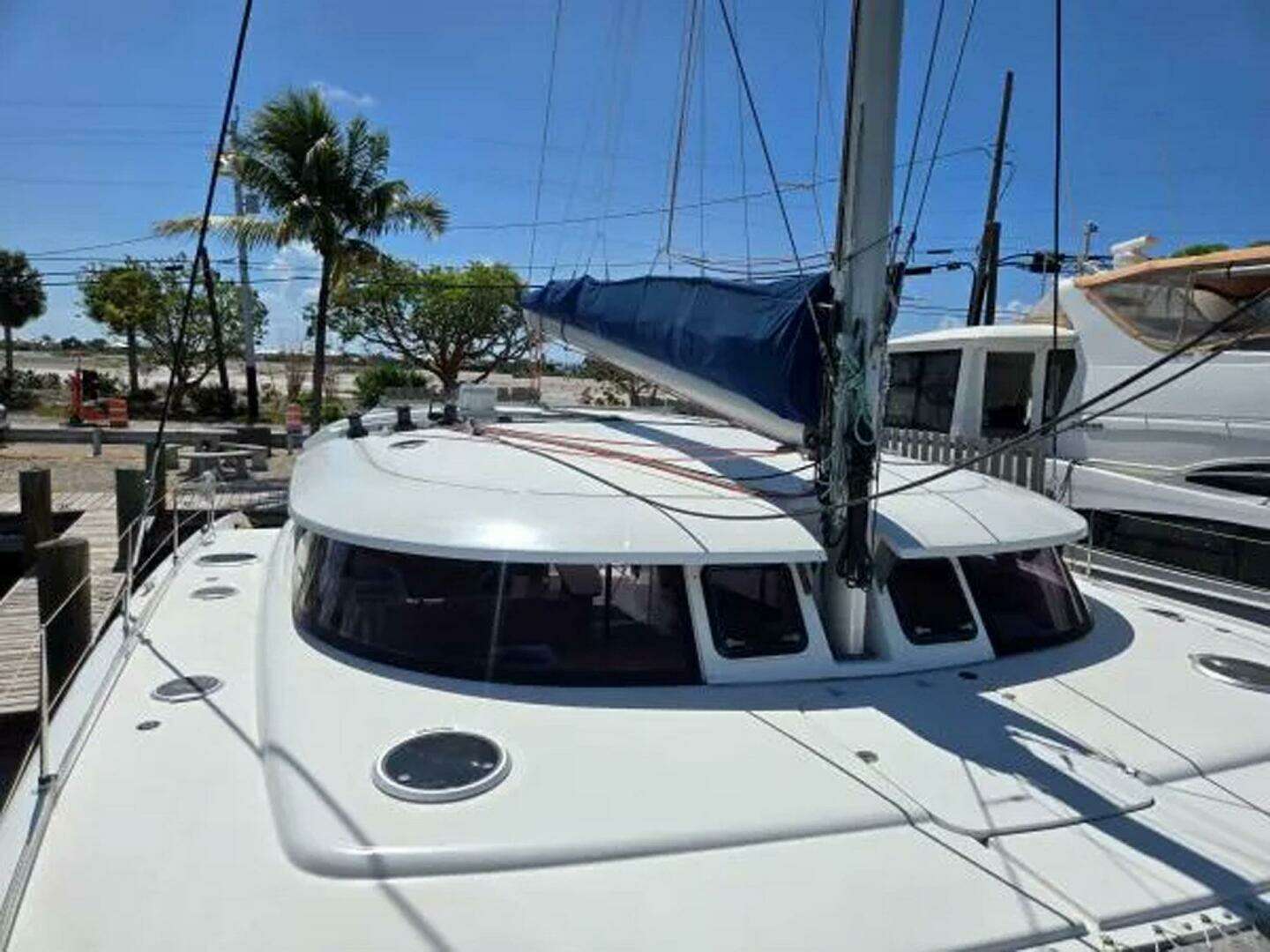 2008 Fountaine Pajot Salina 48 - Image 11