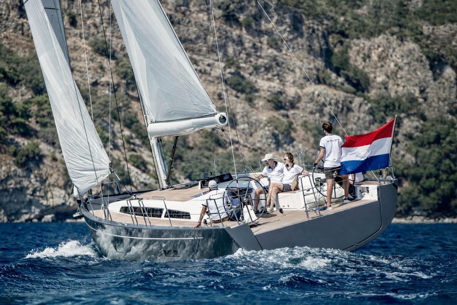 2018 X-Yachts X4.9