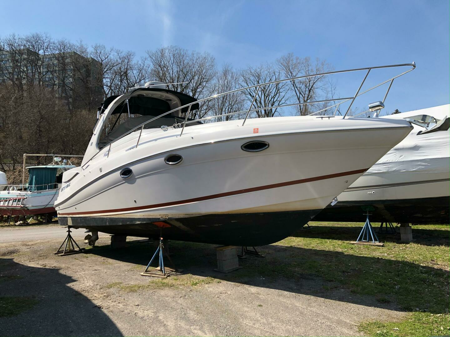 2007 Four Winns 318 Vista - Image 3