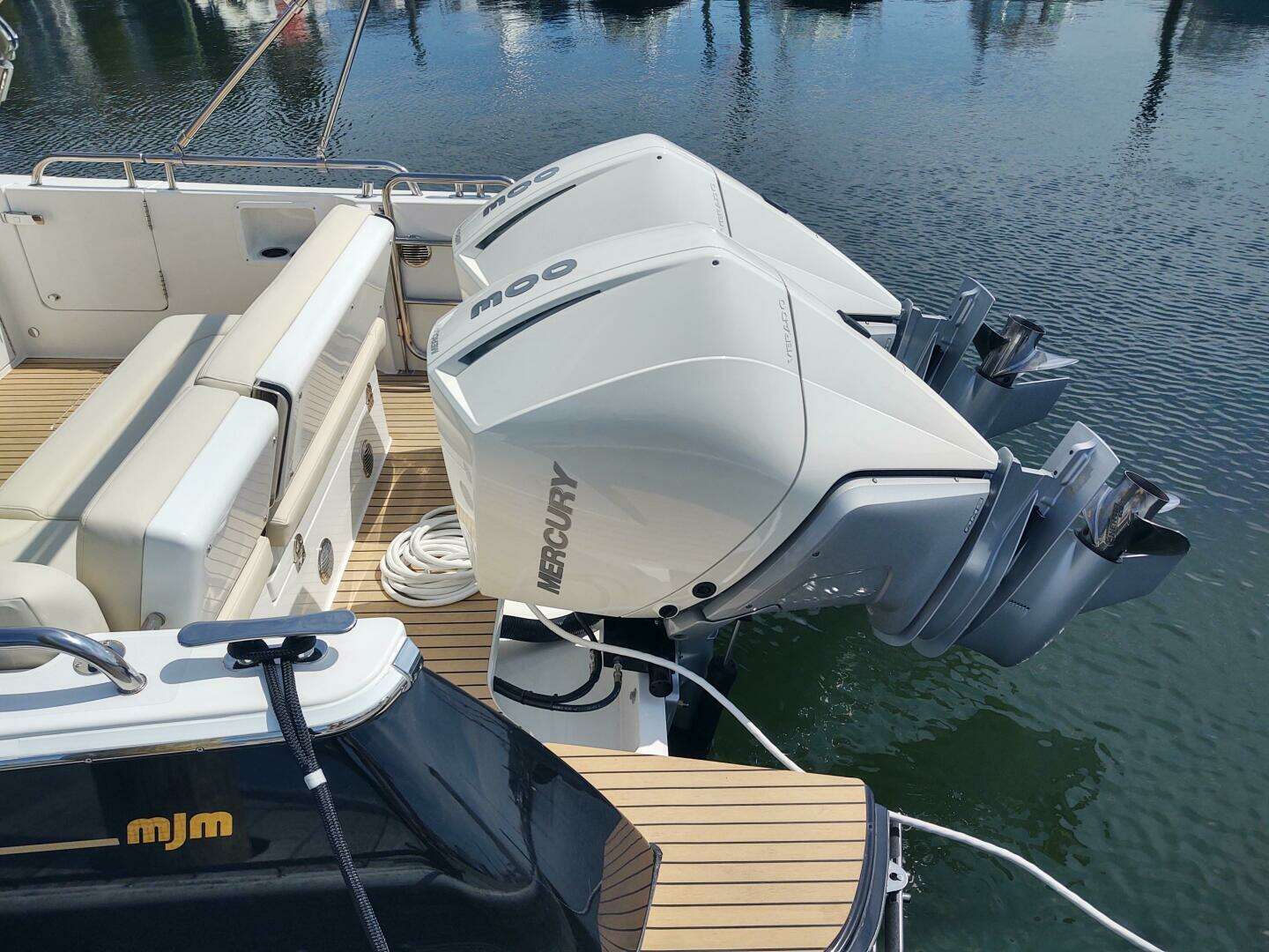 2022 MJM 3 with new engines - Image 11