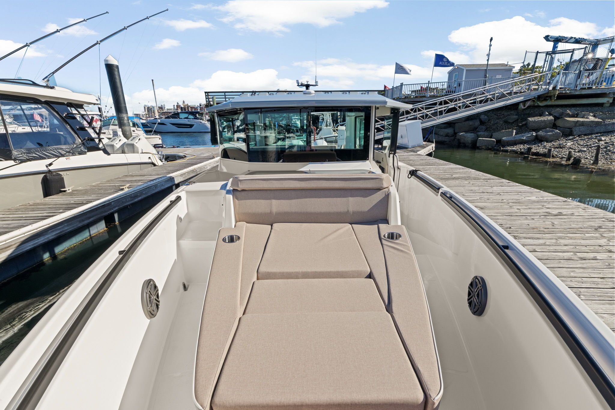 2026 Saxdor 320 GTC - 41