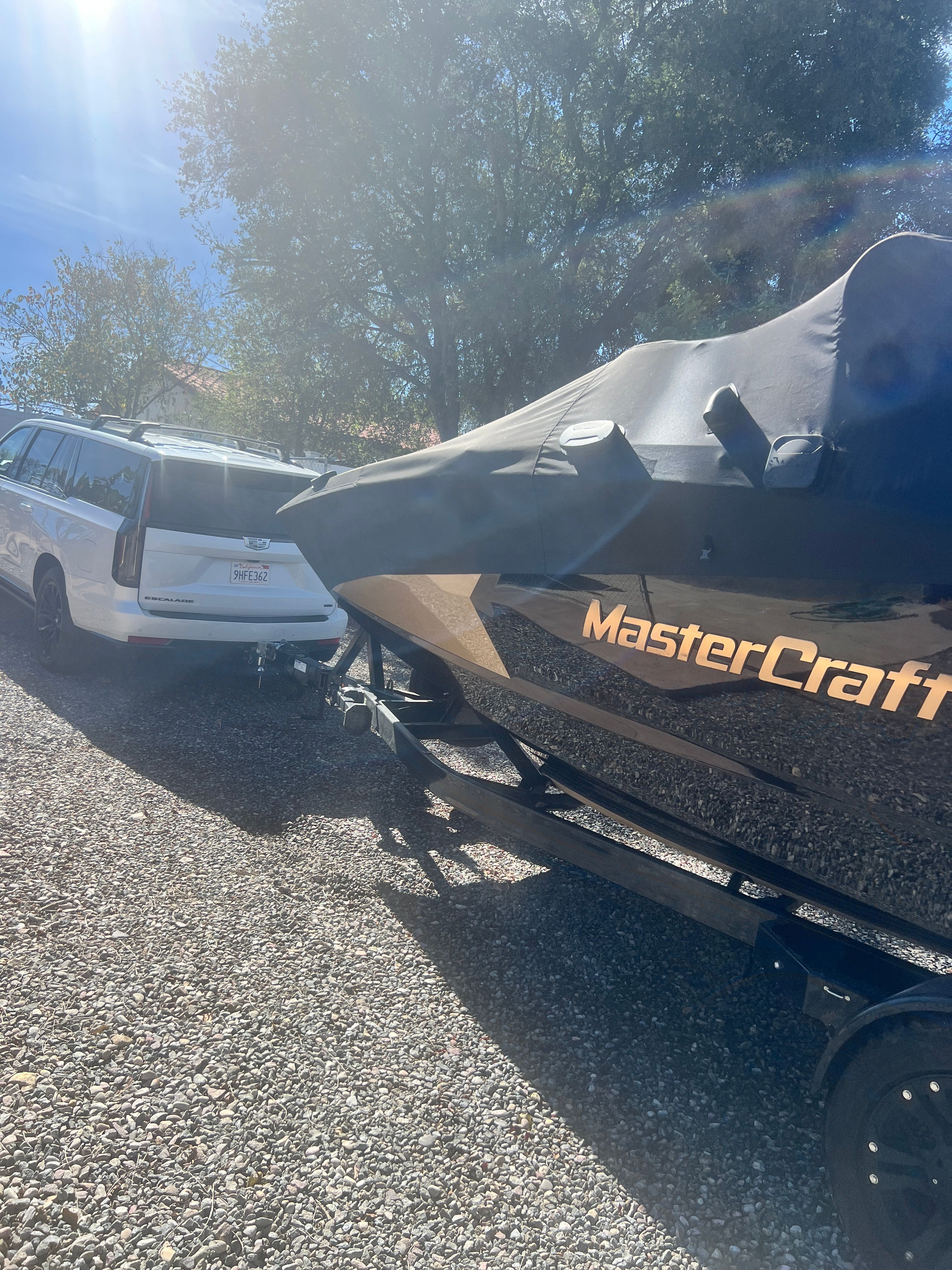 2022 MasterCraft XStar S - 7