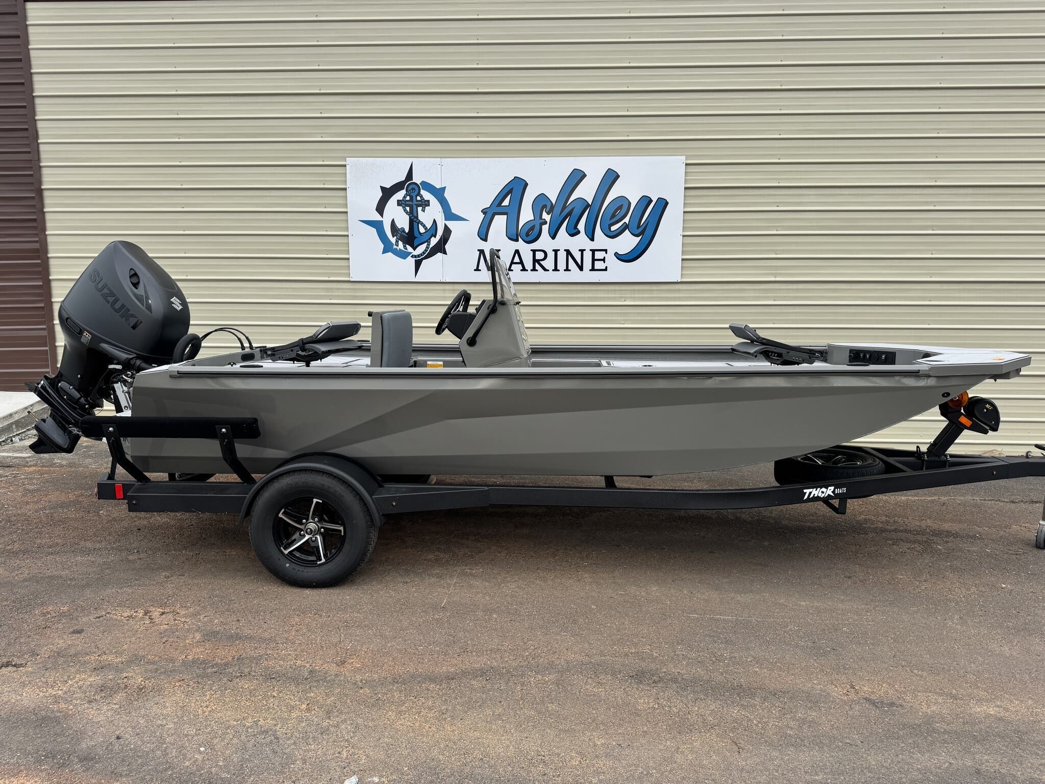 2026 Thor LAKE HAMMER 1900 CC