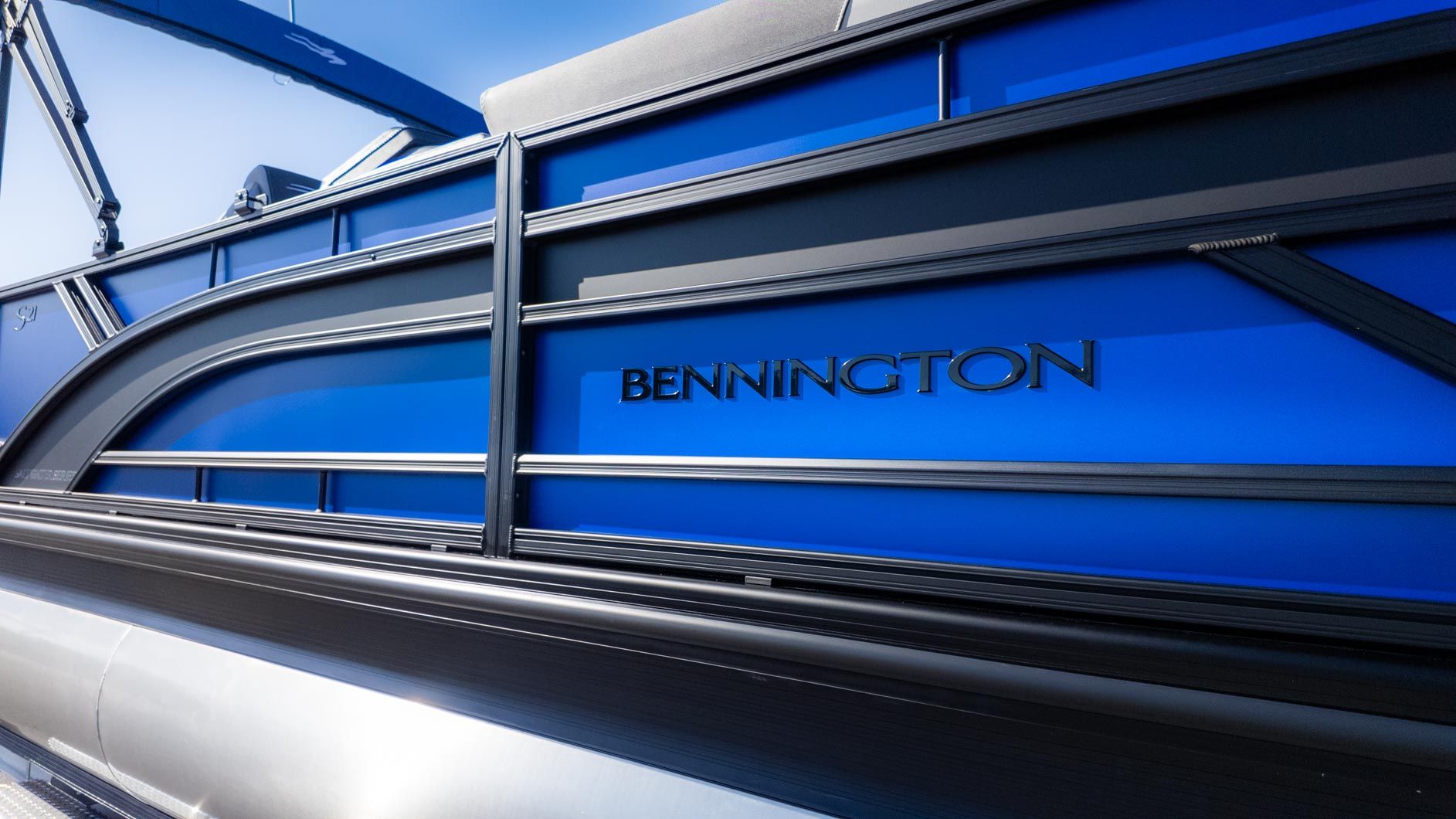2026 Bennington 21 S CRUISE - 2