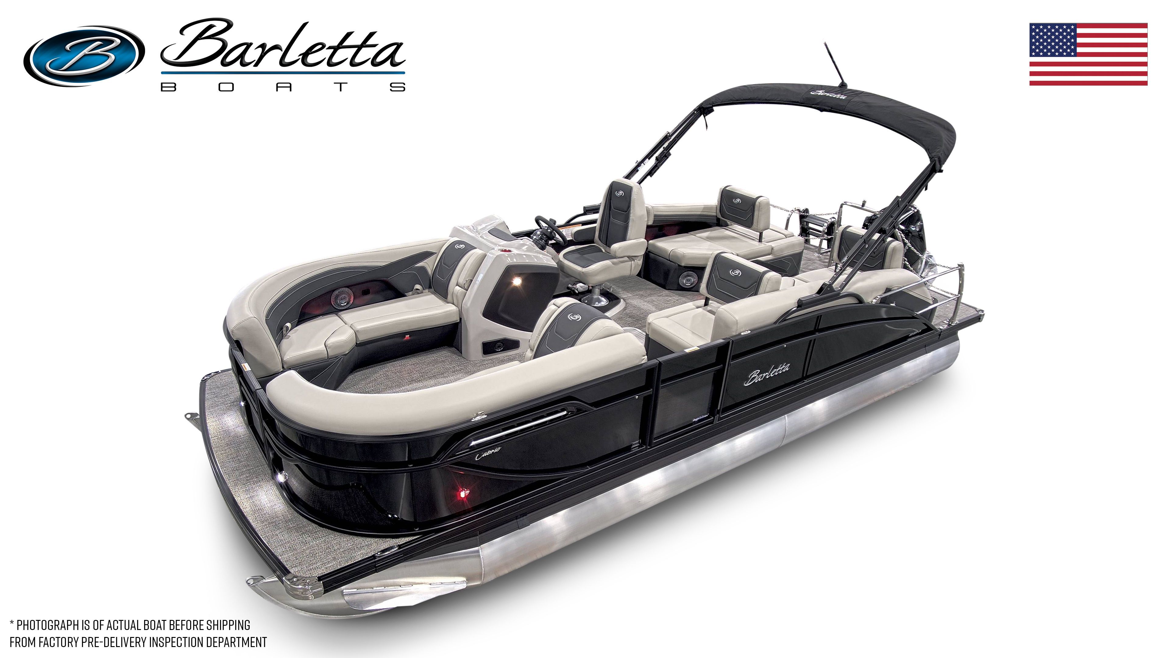 2026 Barletta CABRIO C22M