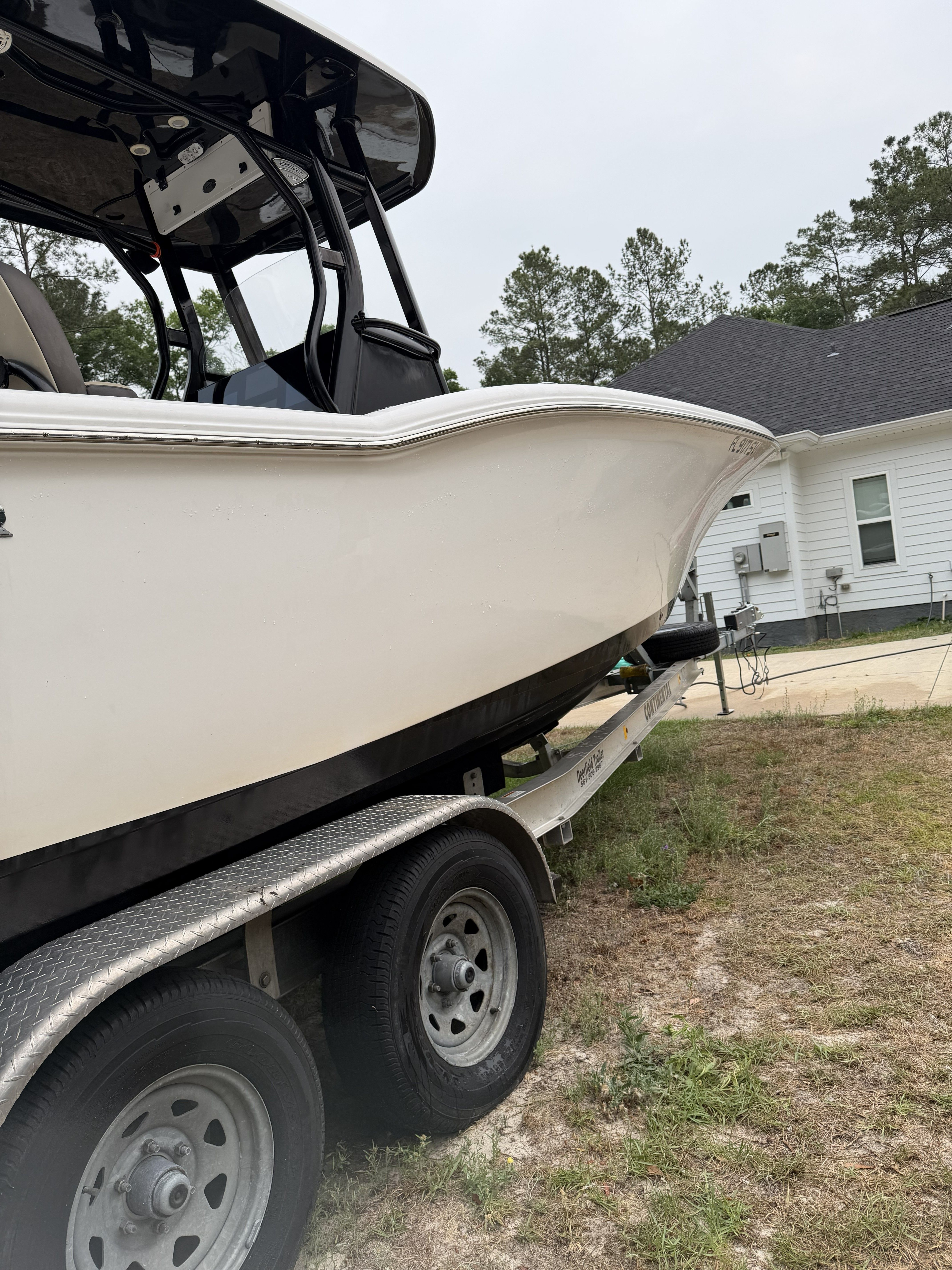 2020 Tidewater 252 CC Adventure - 8