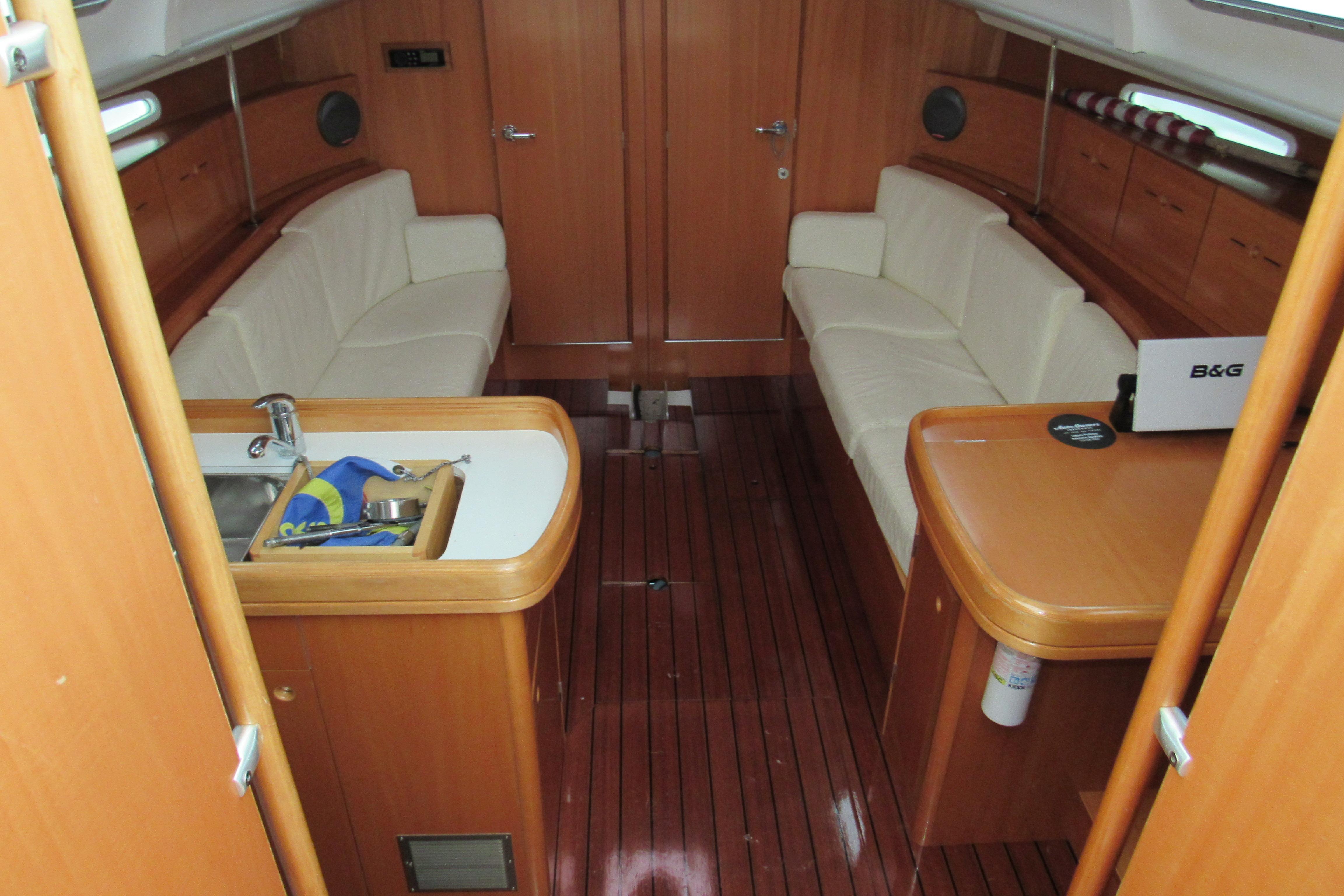 2002 Beneteau First 40.7