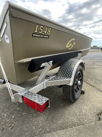 2026 G3 Gator Tough 1548 VBW - 2