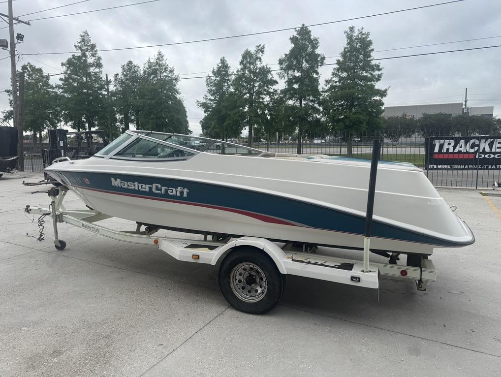 1995 MasterCraft 200V - 4