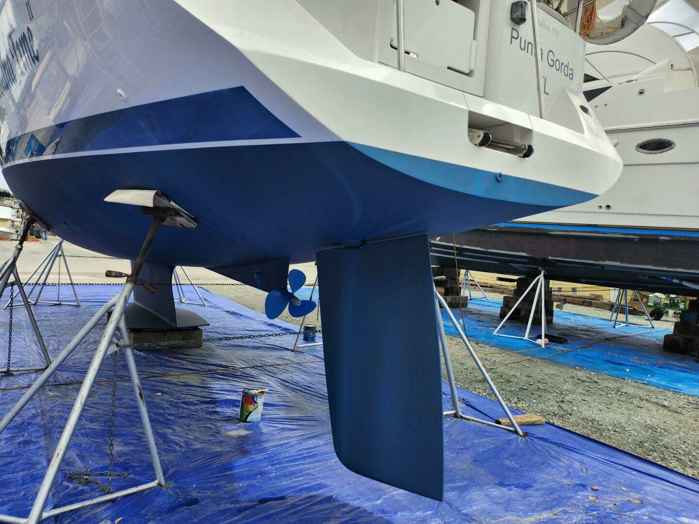 2012 Catalina 355 - Image 74