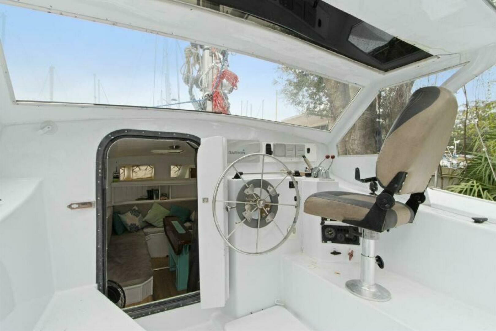 1992 Dean 365 Oceanliner - Image 14