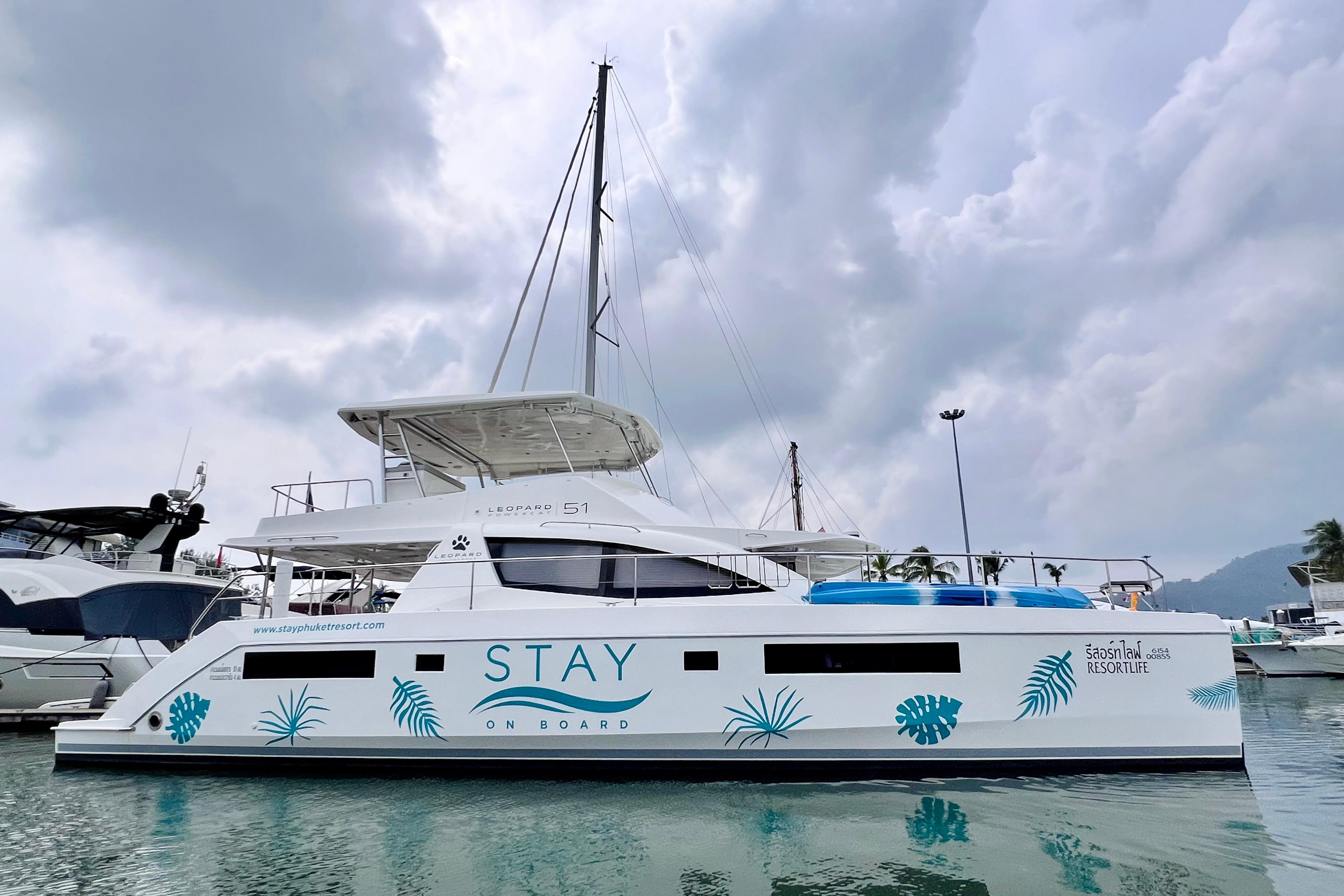 2018 Leopard 51 Powercat
