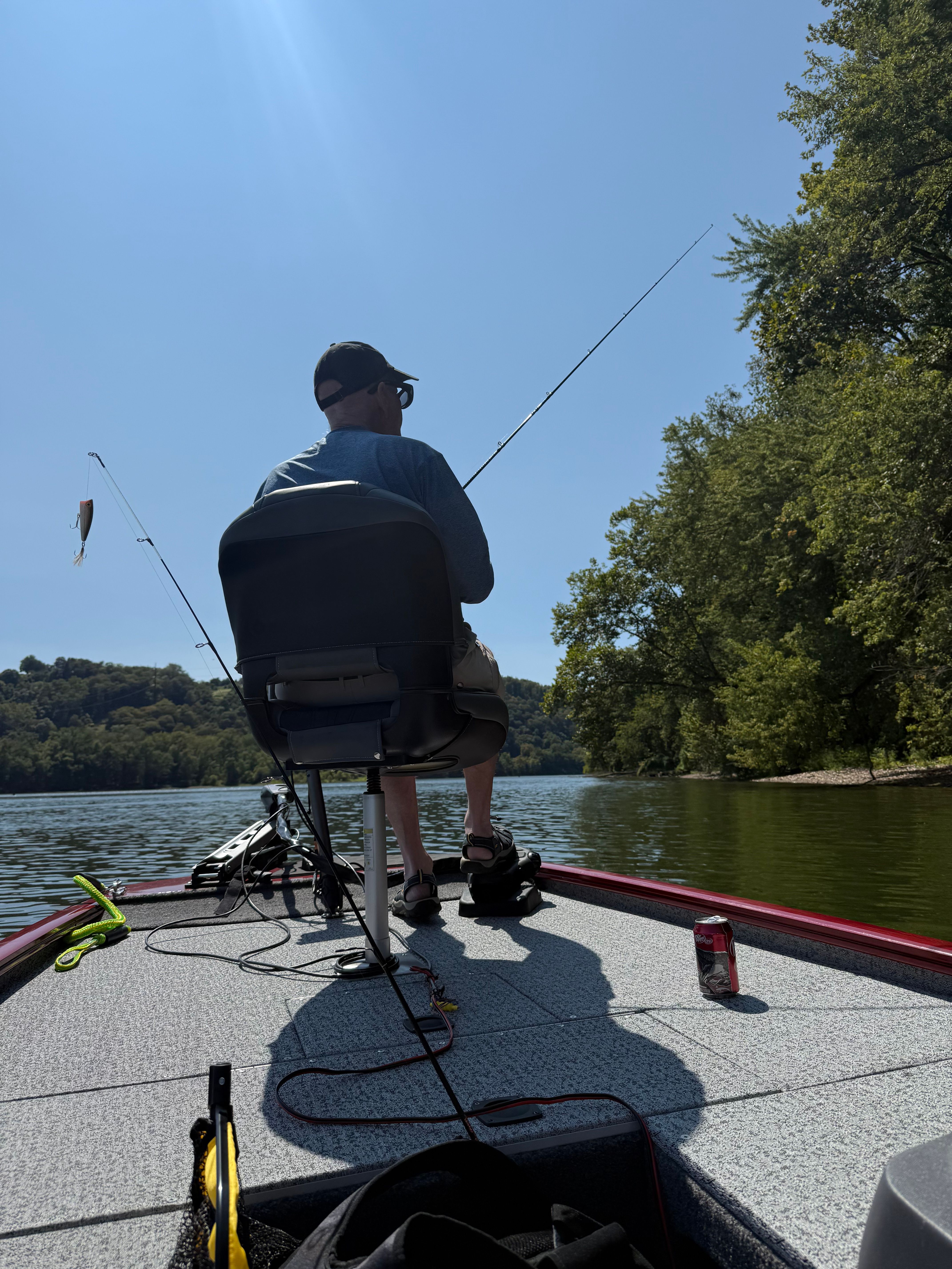 2024 Bass Tracker Pro 170 - 8