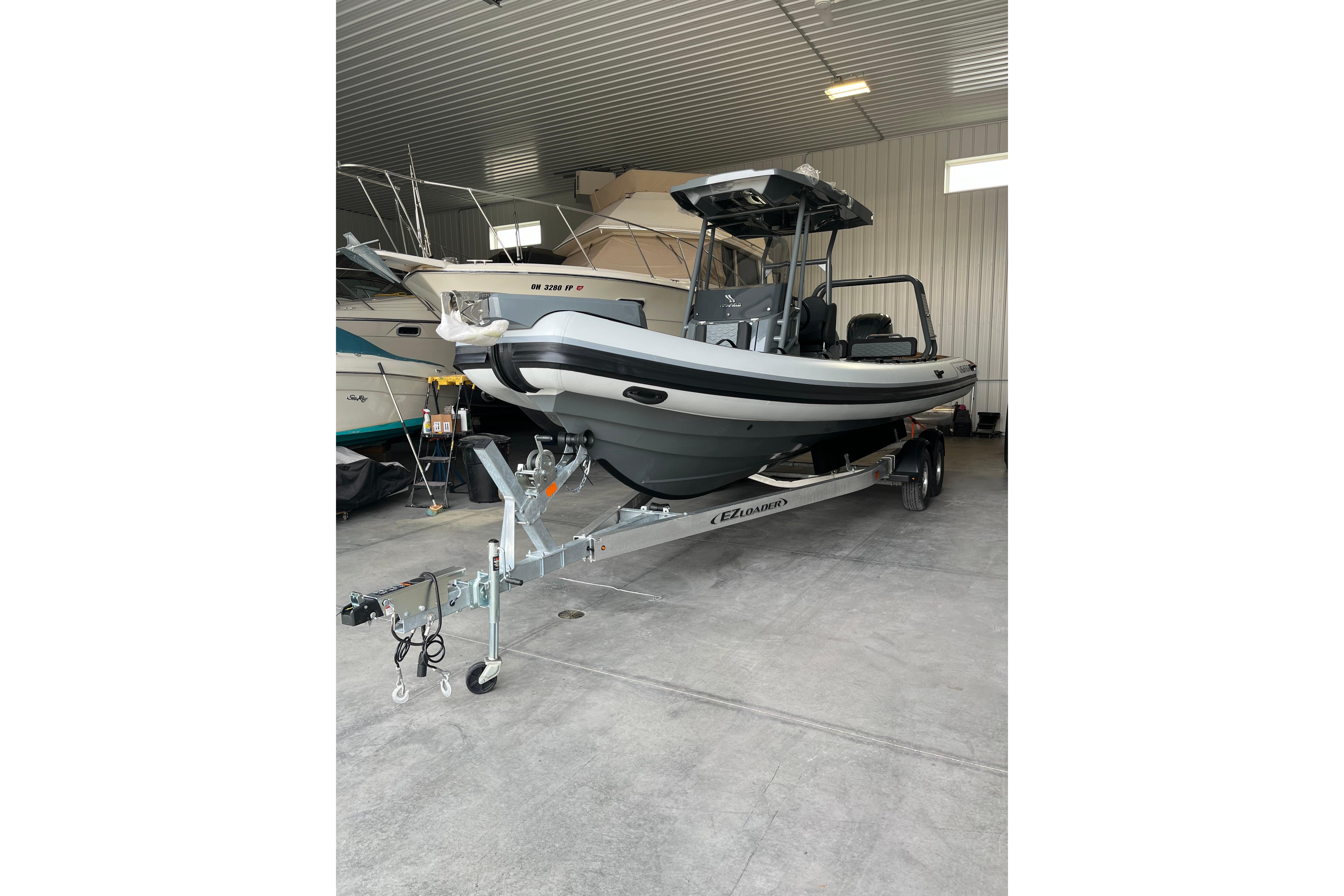 2026 Highfield Sport 760