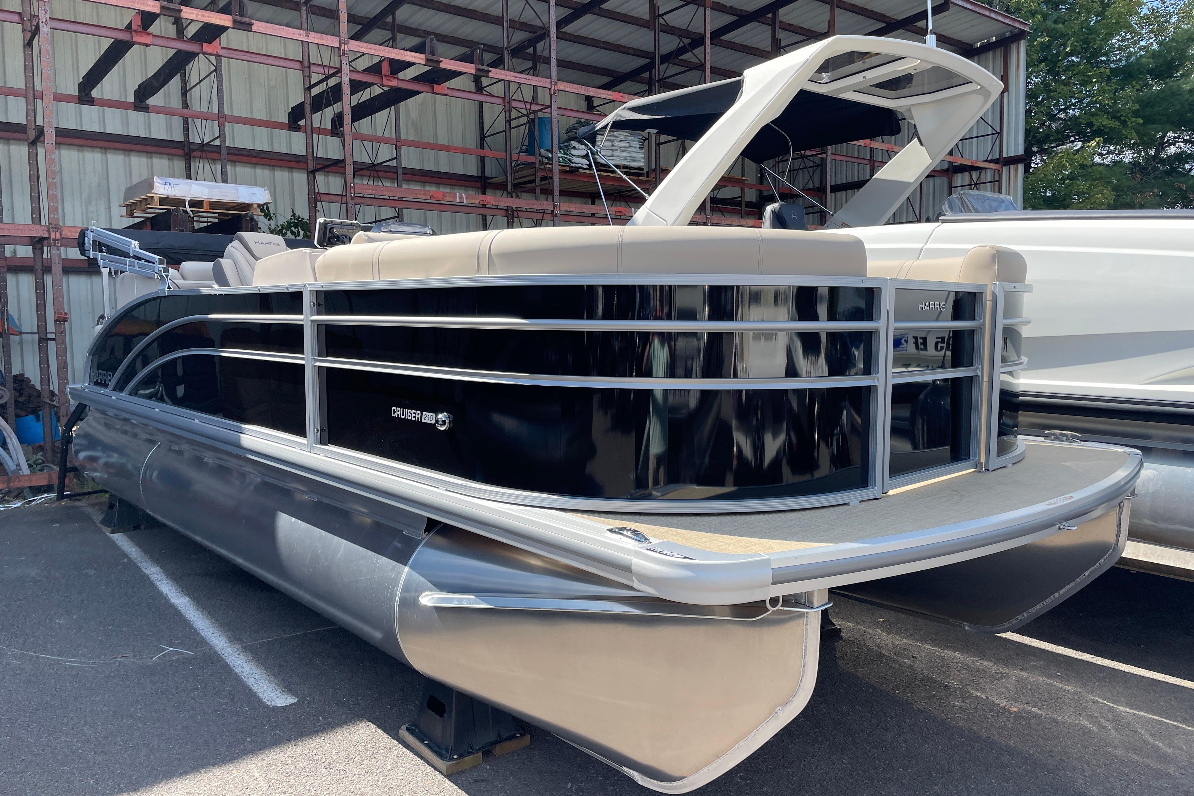 2026 Harris Cruiser 210