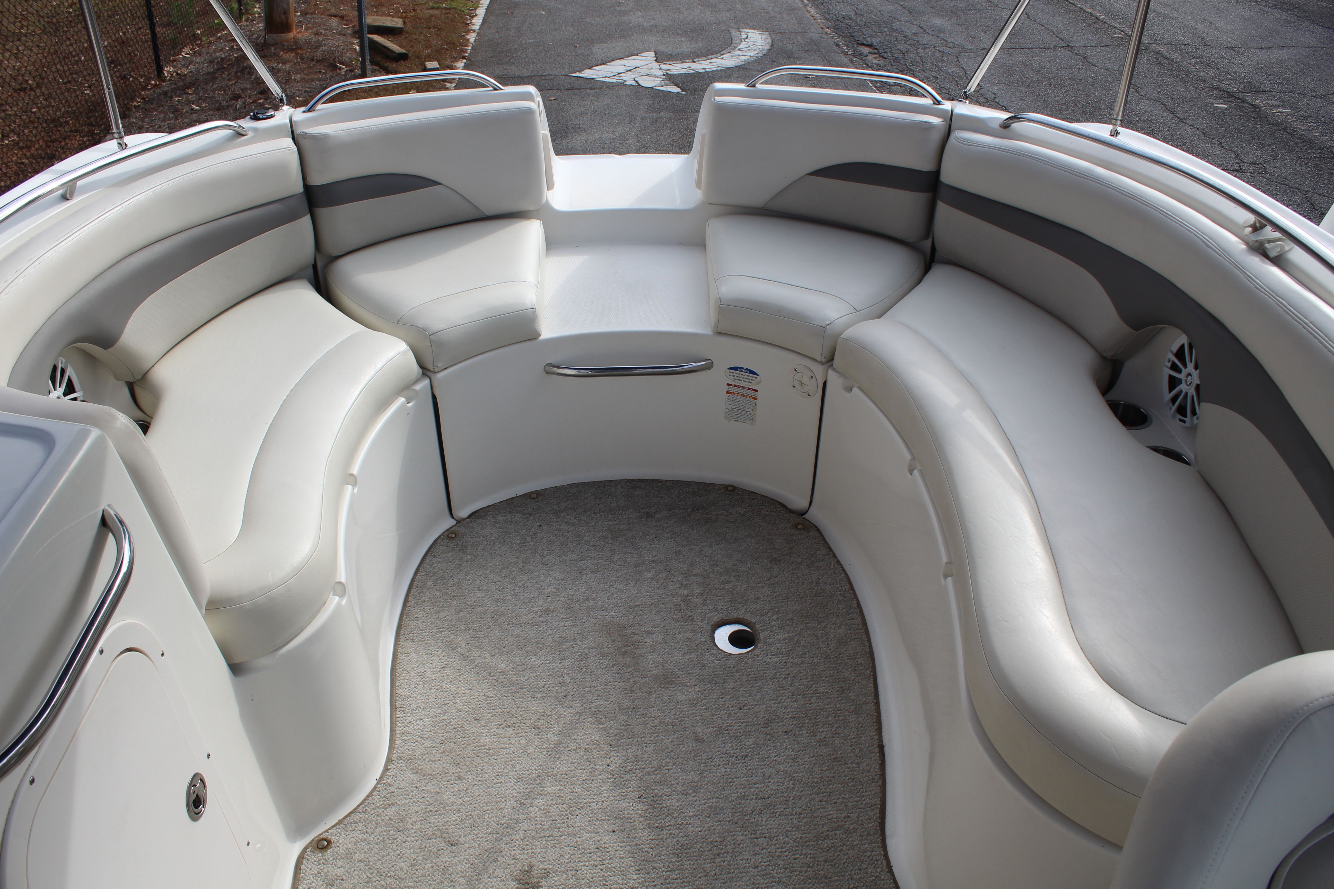 2007 Chaparral Sunesta 274 - 13