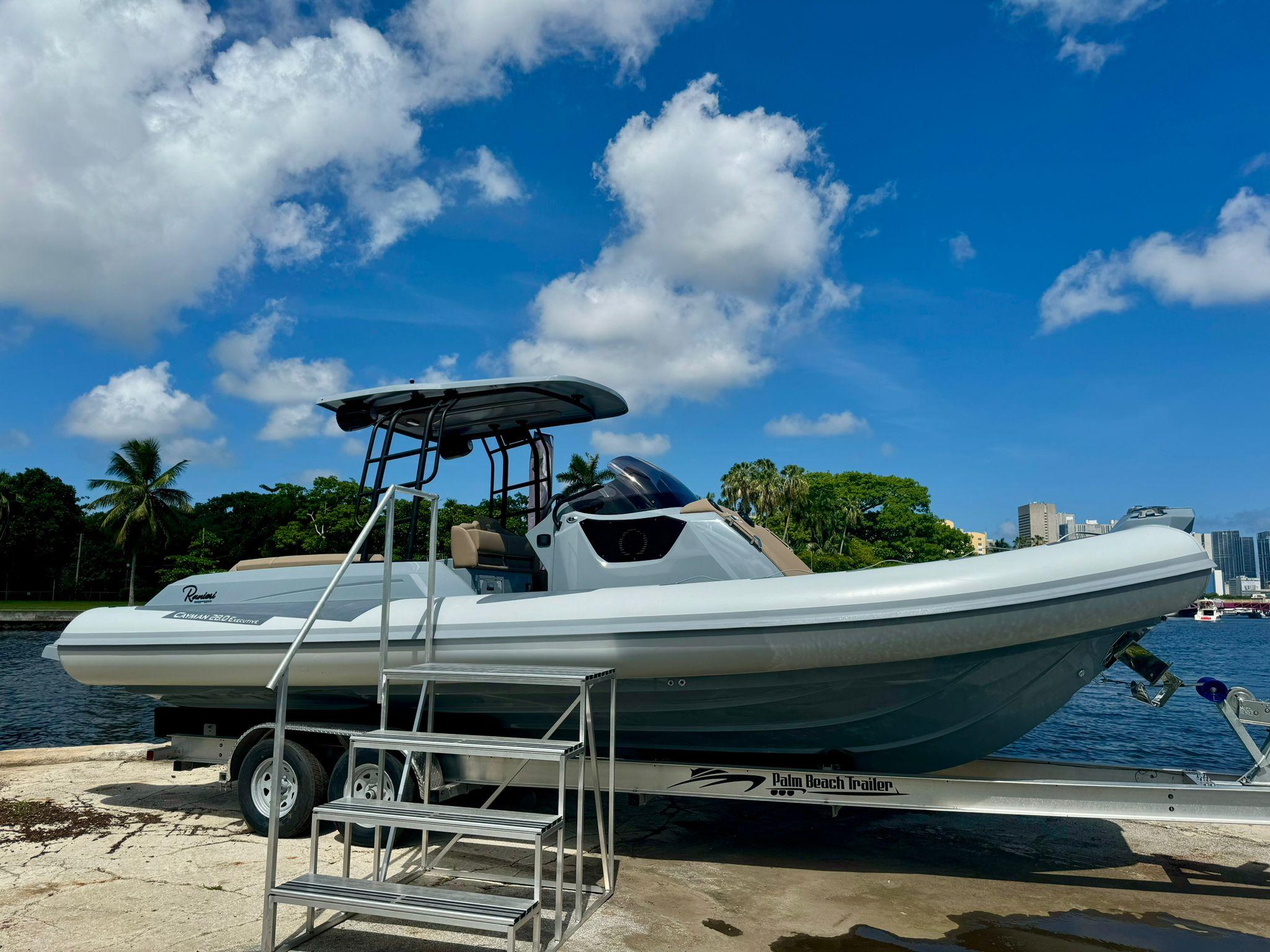 2026 Ranieri CAYMAN 28 EXECUTIVE