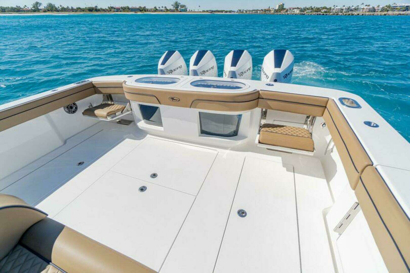 2026 Valhalla Boatworks V-46 - Image 4