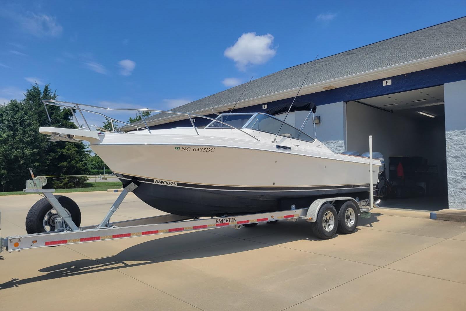 1991 Blackfin Combi - 3