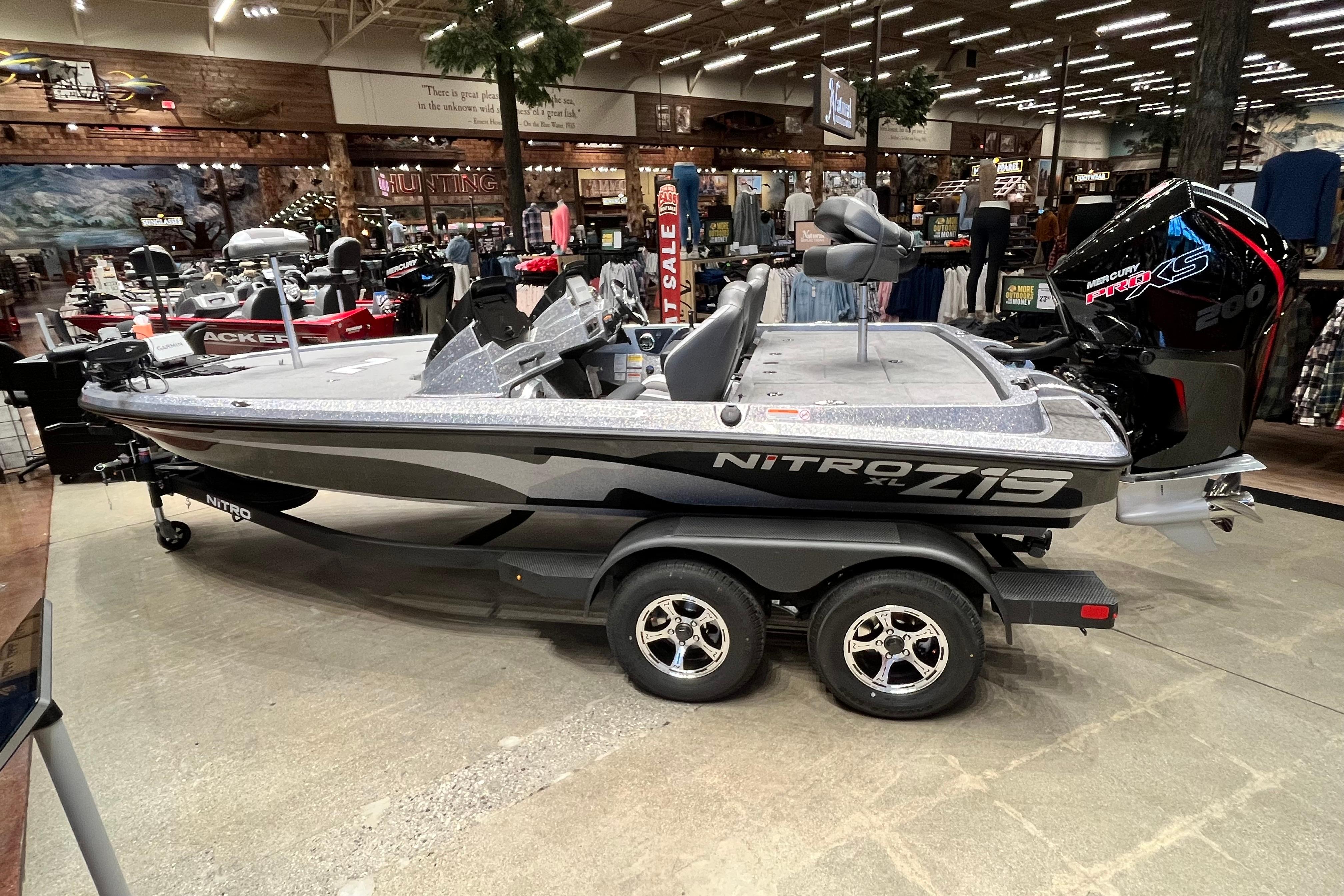 2026 Nitro Z19 XL Pro