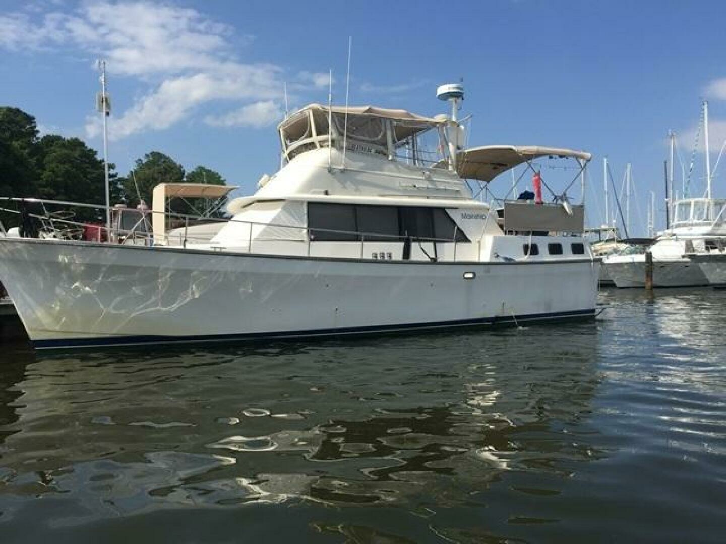 1984 Mainship 40DC - Image 3