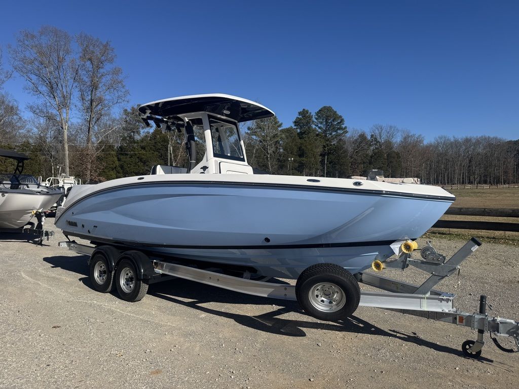 2026 Yamaha Boats 255 FSH Sport H