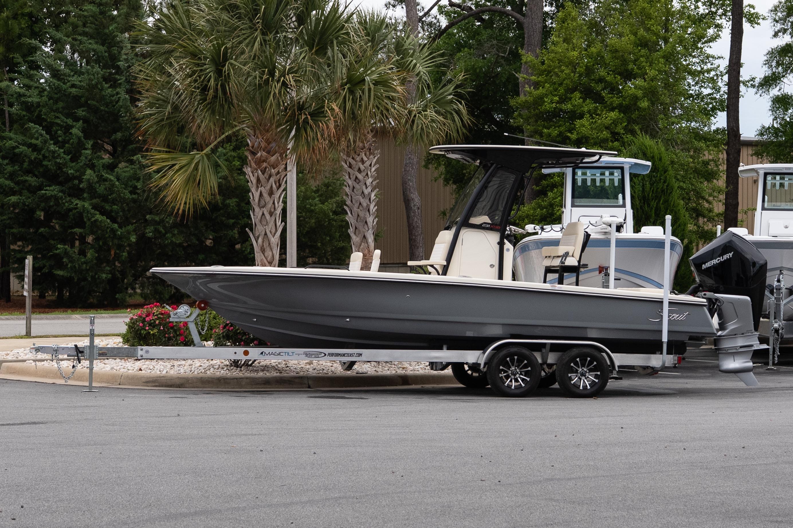 2026 Scout 231 XSB