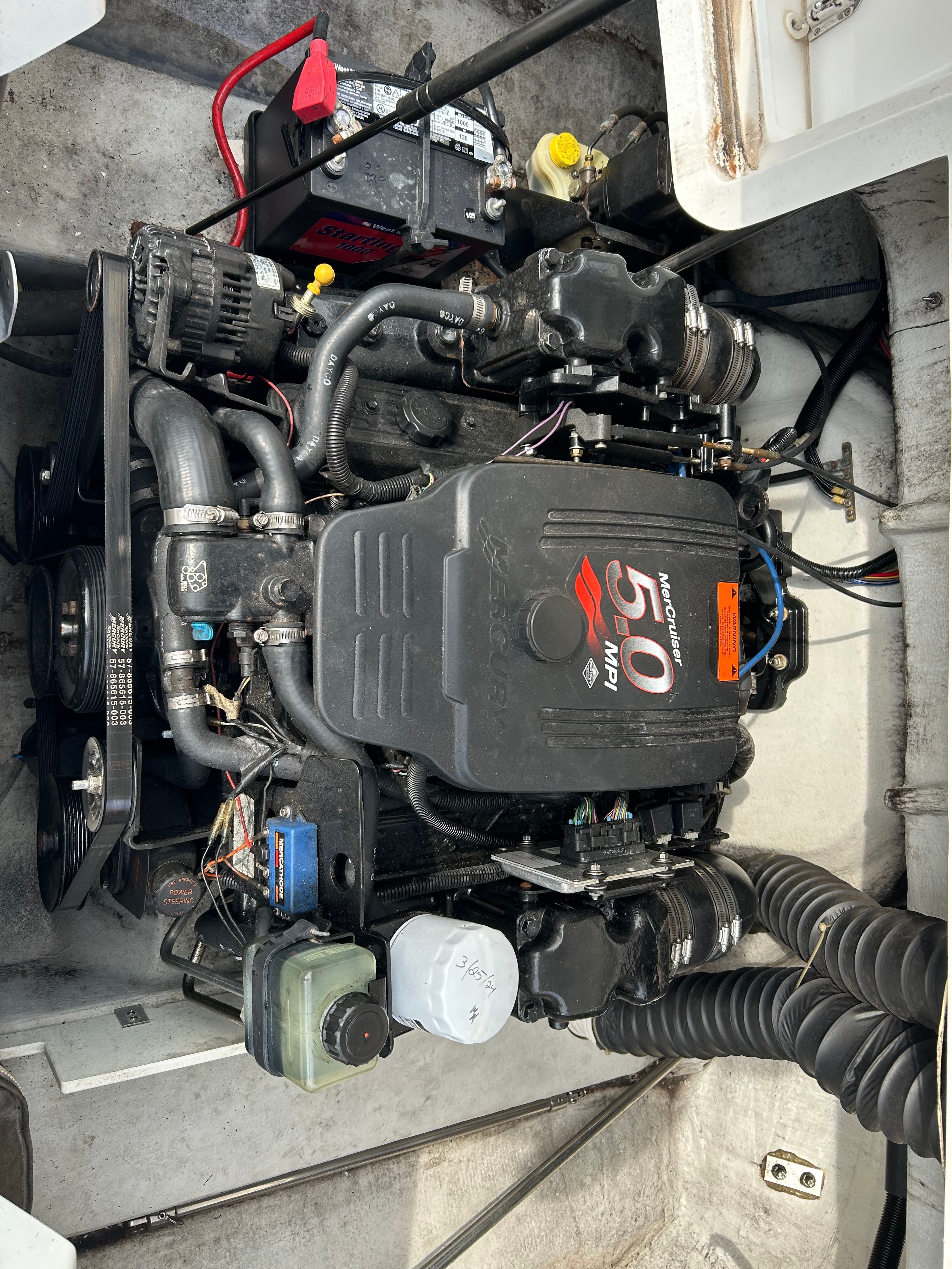 2002 Cobalt 206 - 6