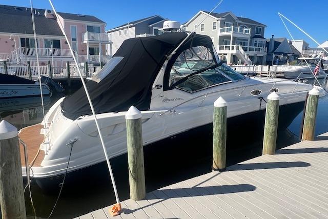 2008 Sea Ray 340 Sundancer