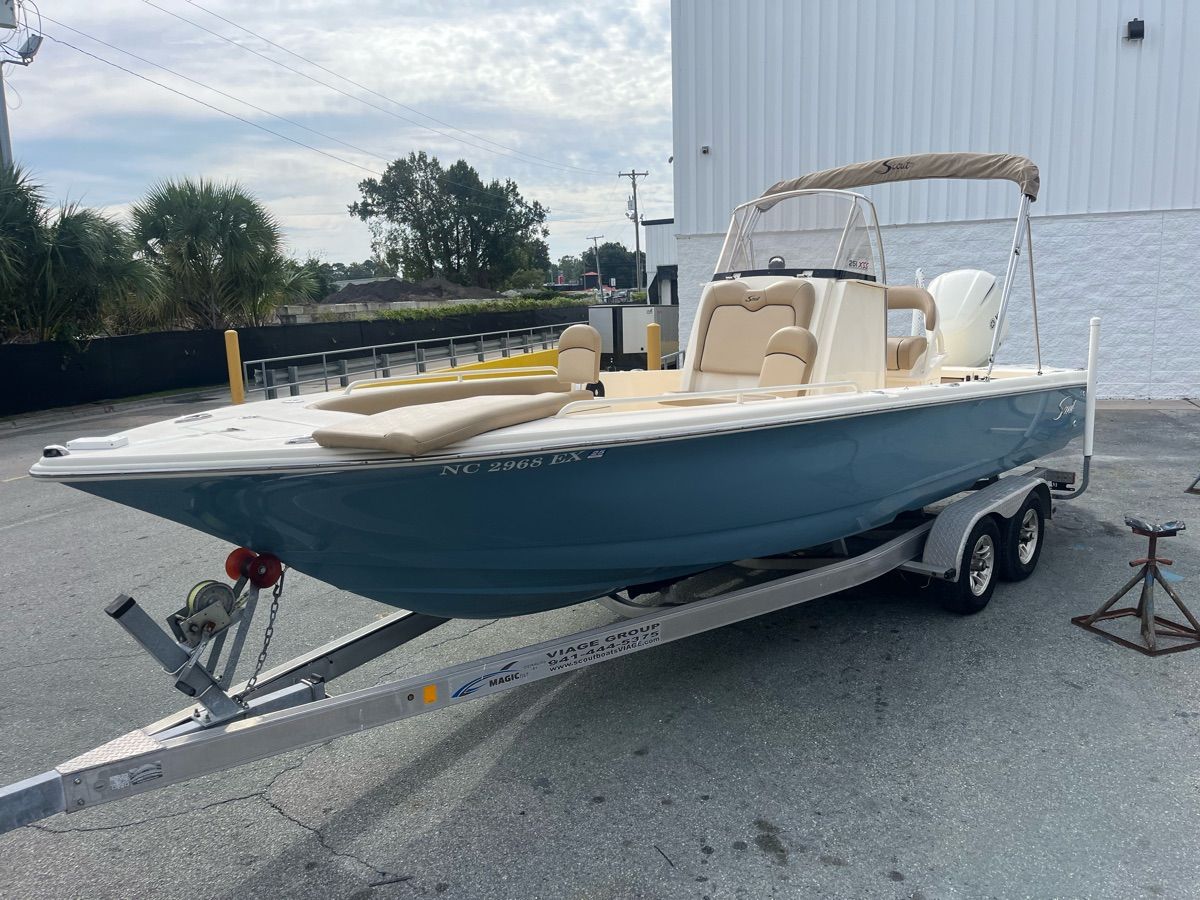 2019 Scout 251XXS - 10