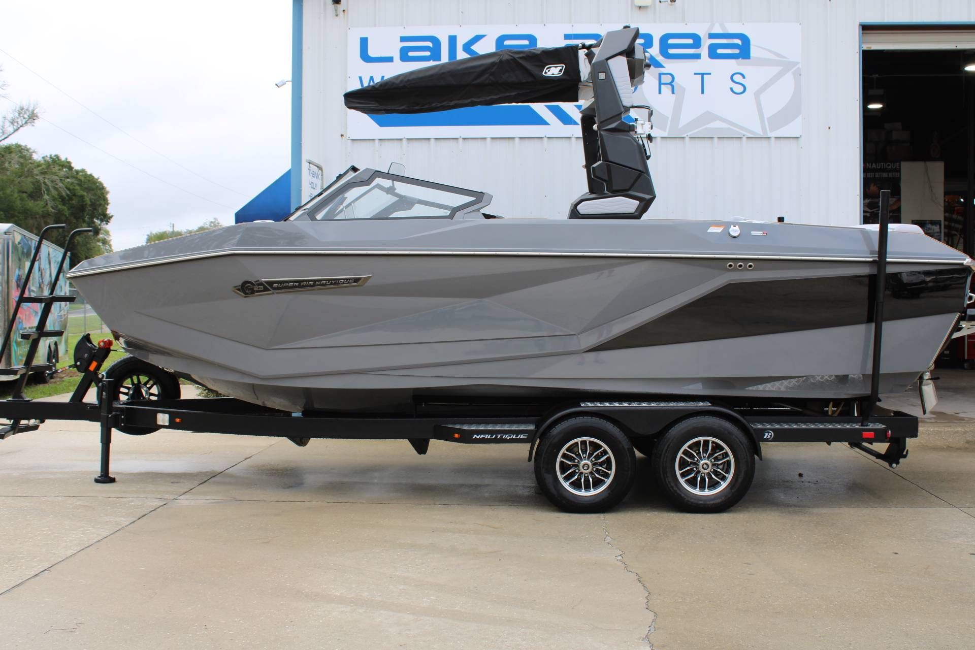 2026 Nautique G23 - 2