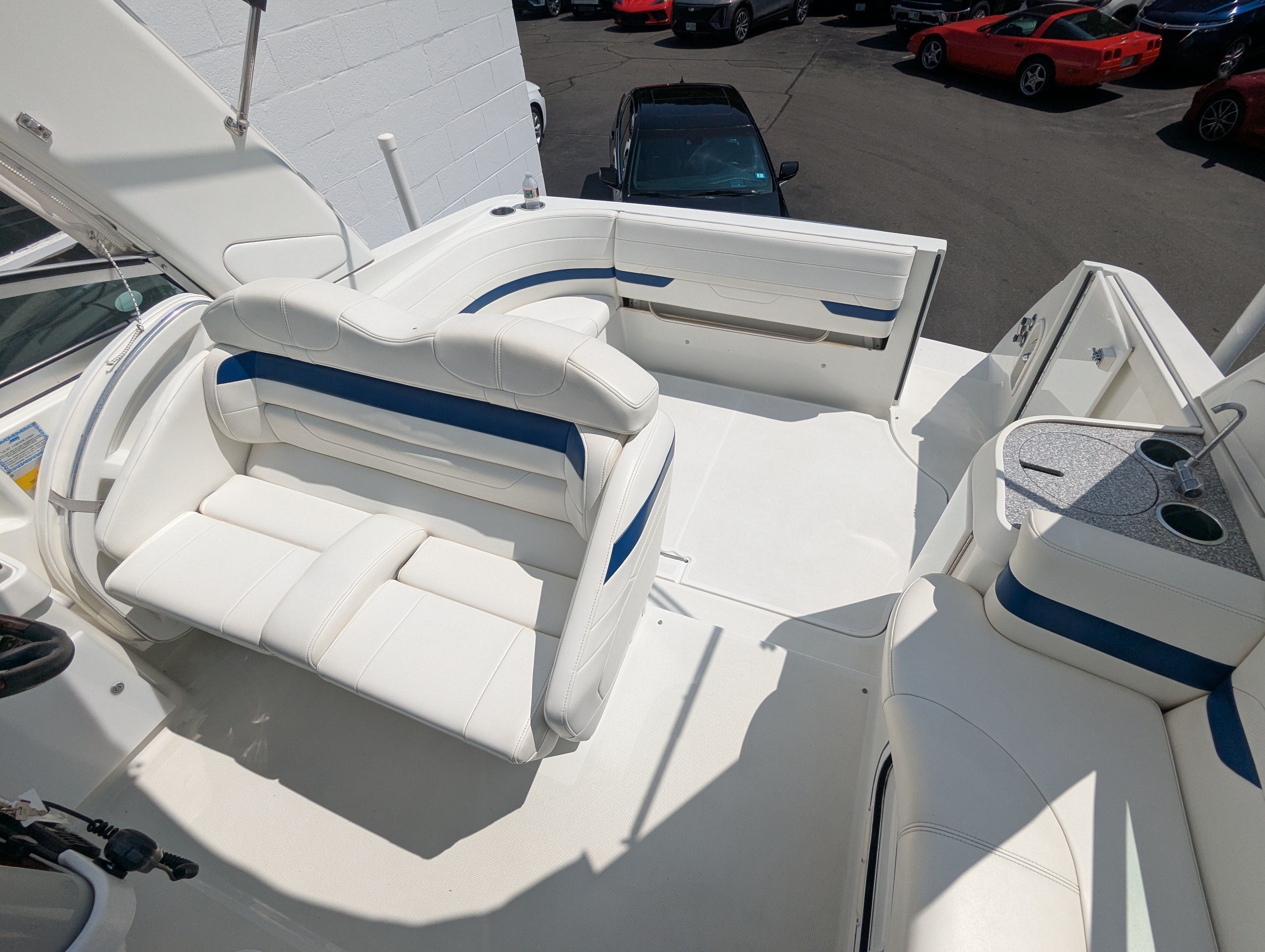 2005 Formula 27 Performance Cruiser - 12