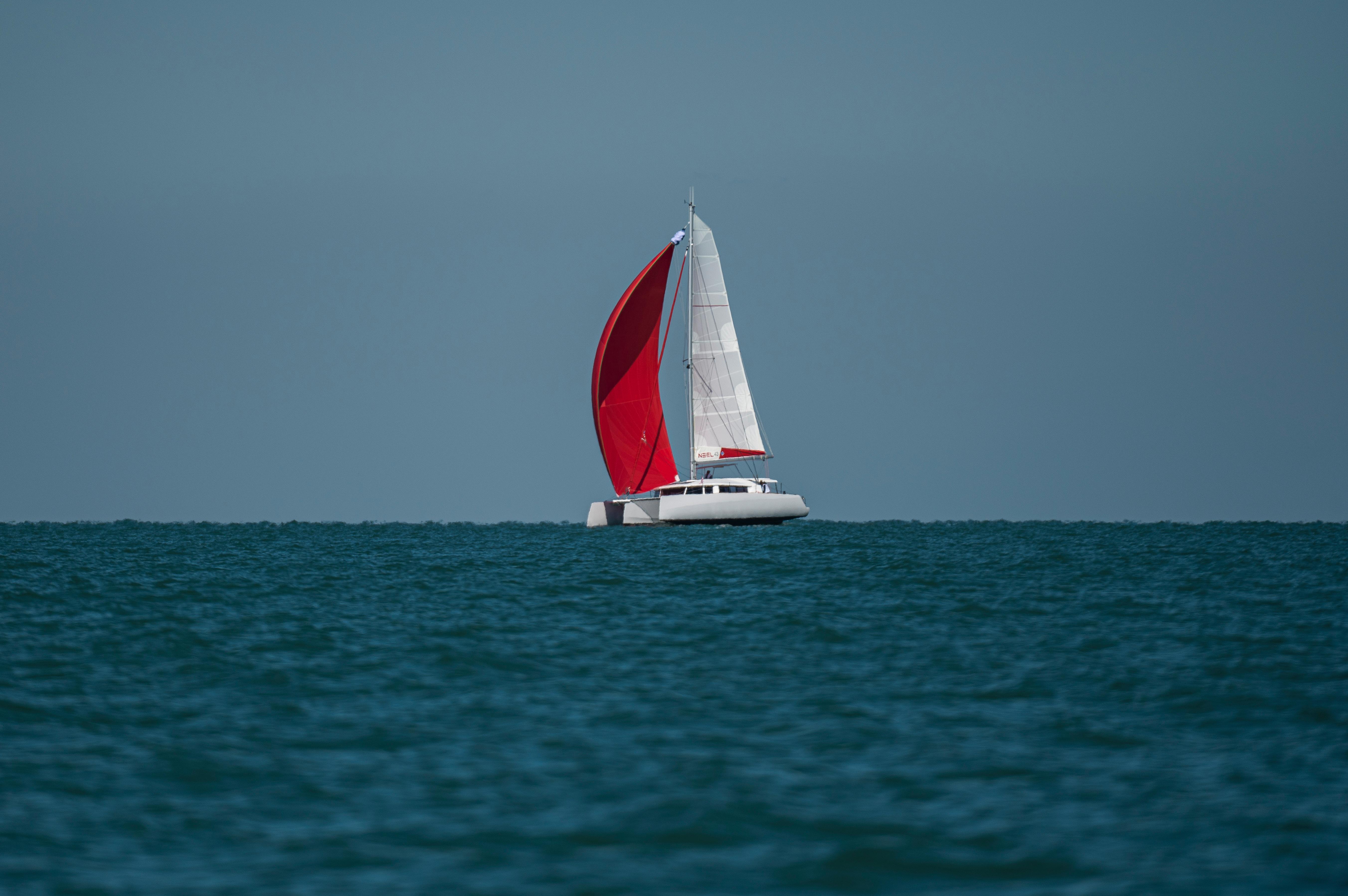 Neel 43 Trimaran