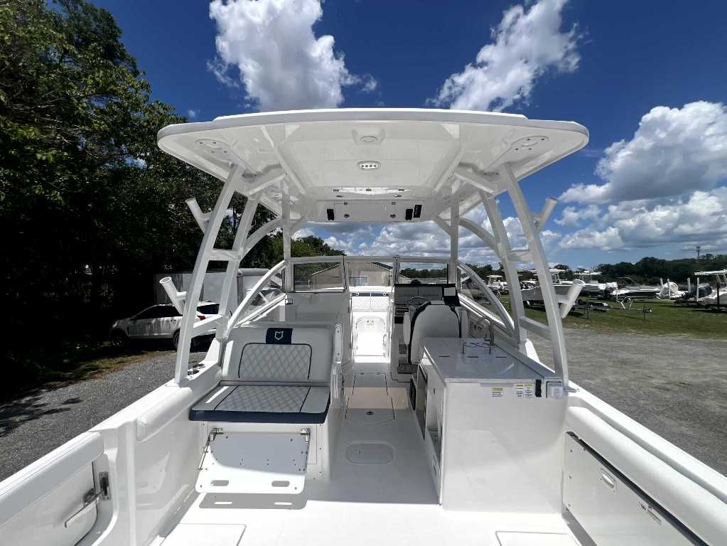 2026 Sea Fox 288 Traveler - 5