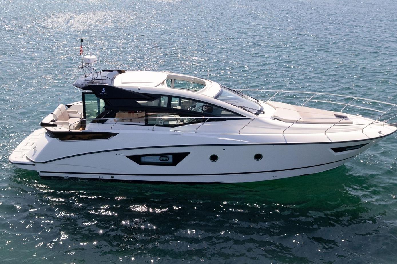 2019 Beneteau Gran Turismo 46