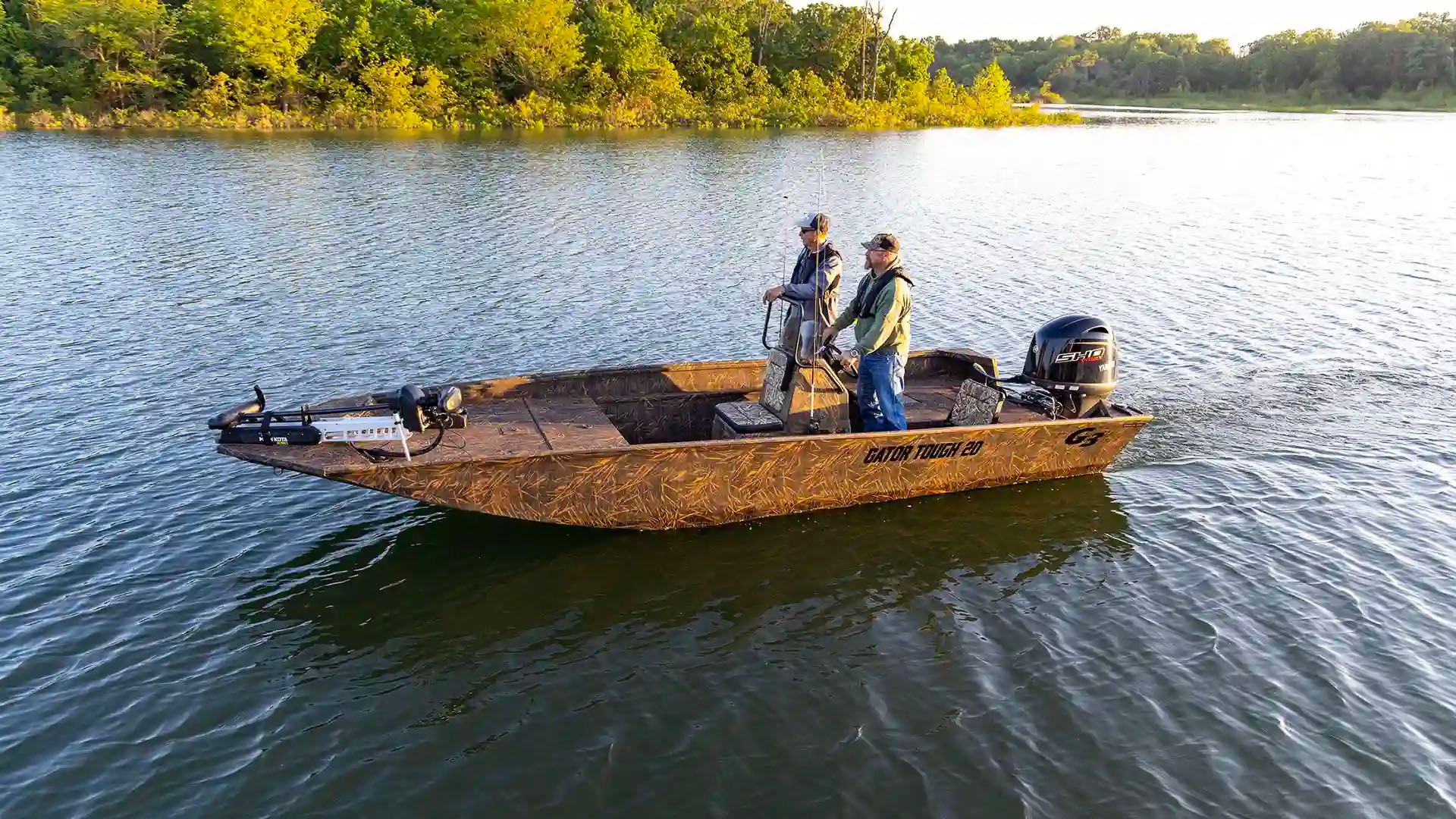 2026 G3 Gator Tough 20 CC - 16