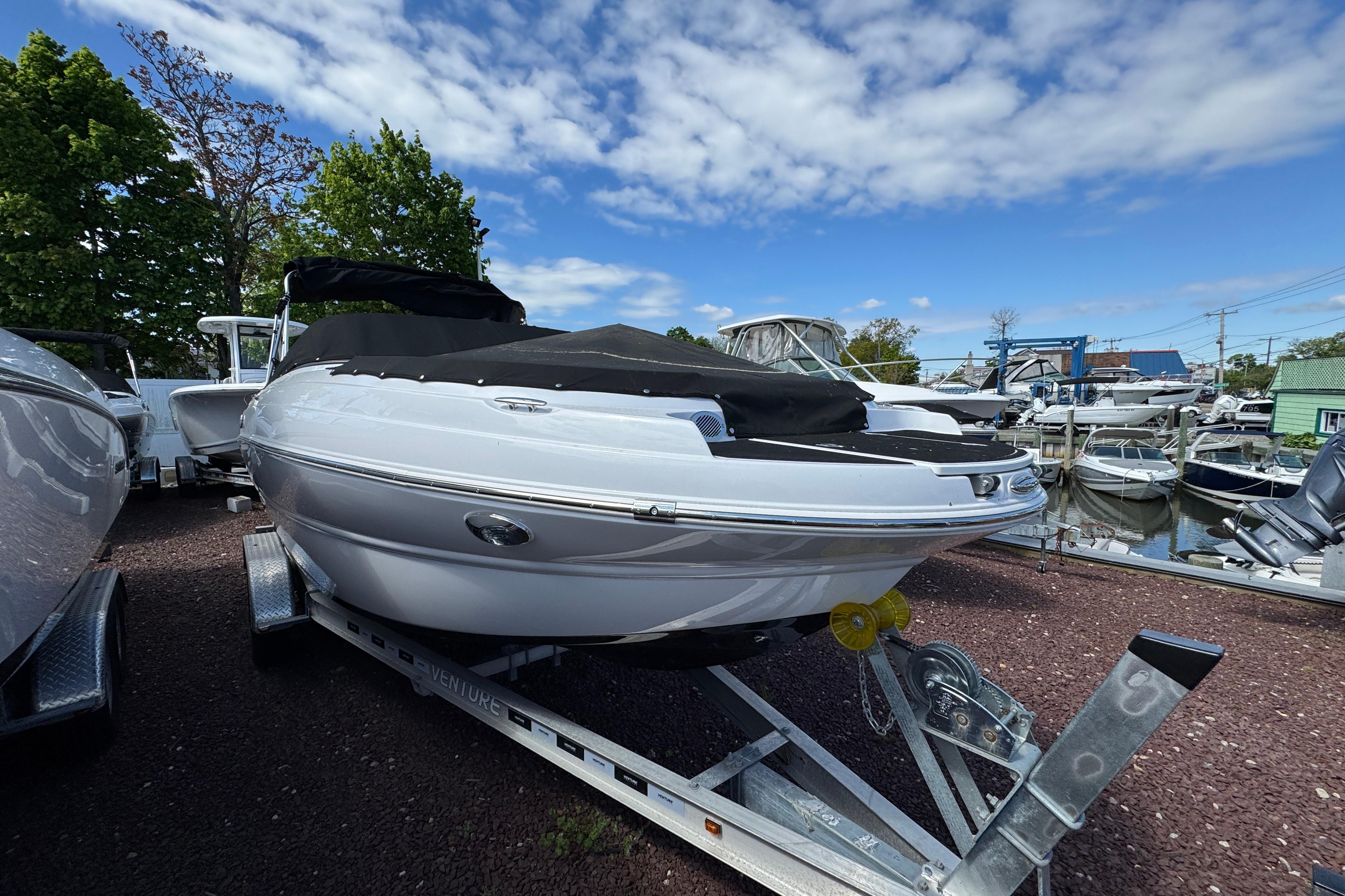 2026 Stingray 231 DC