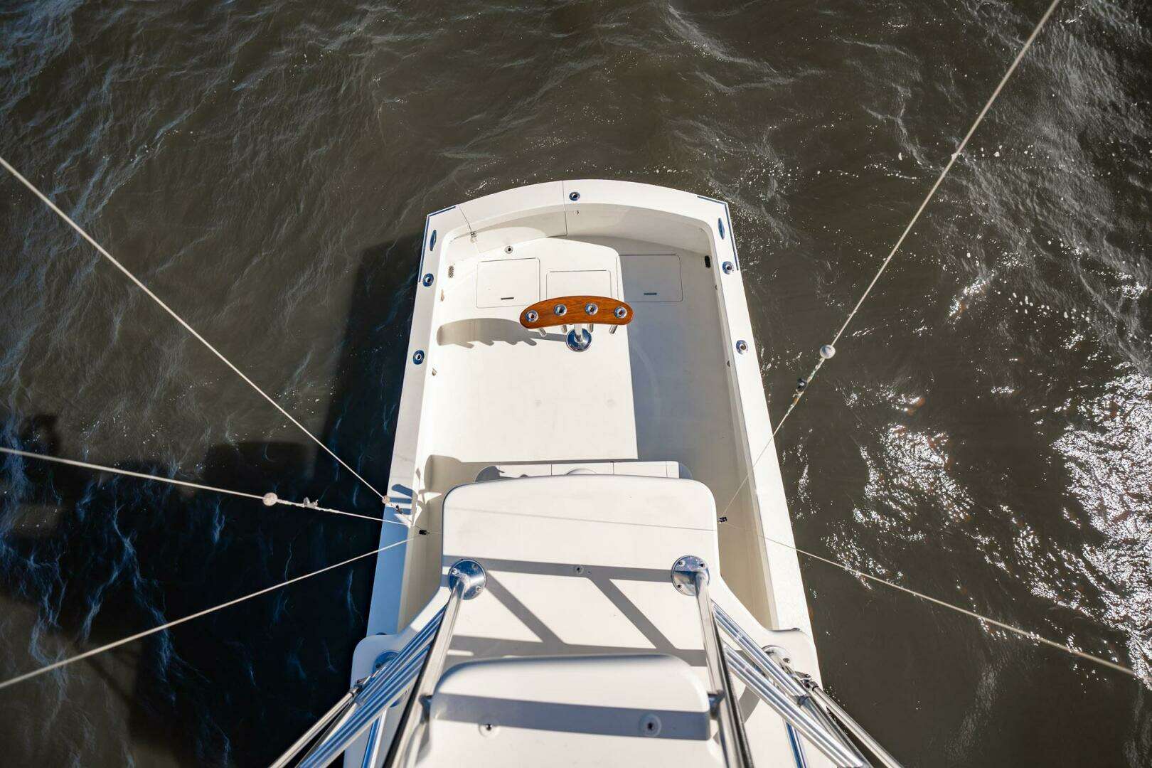 2003 Gamefisherman 34 Express - Image 40