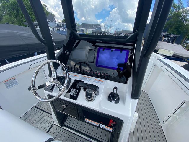 2024 Yamaha Boats 255 FSH Sport H - 16