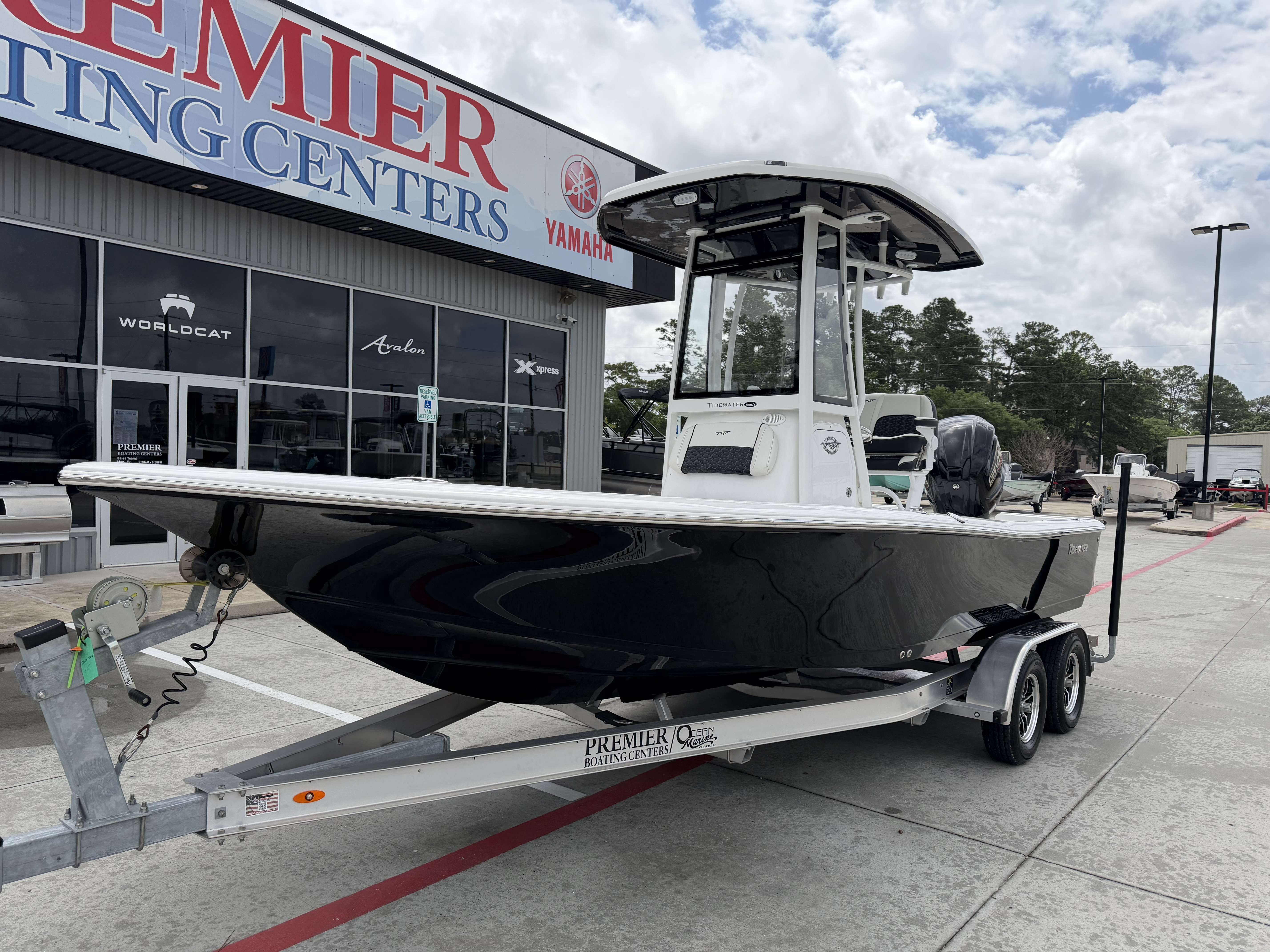 2026 Tidewater 2210 Carolina Bay - 3