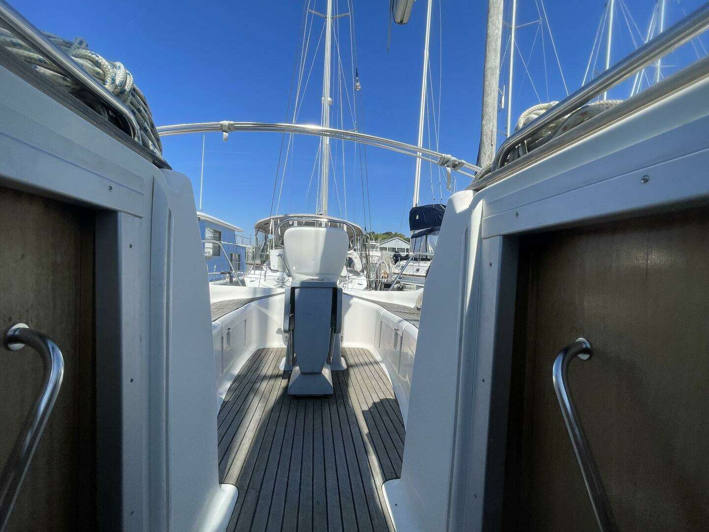 2002 Bavaria 40 - Image 13