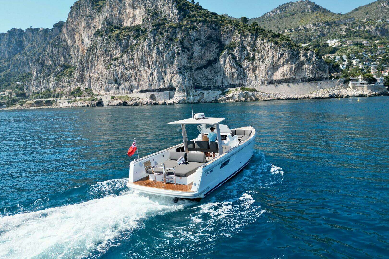 2017 Hanse Fjord 36’ Open - Image 7
