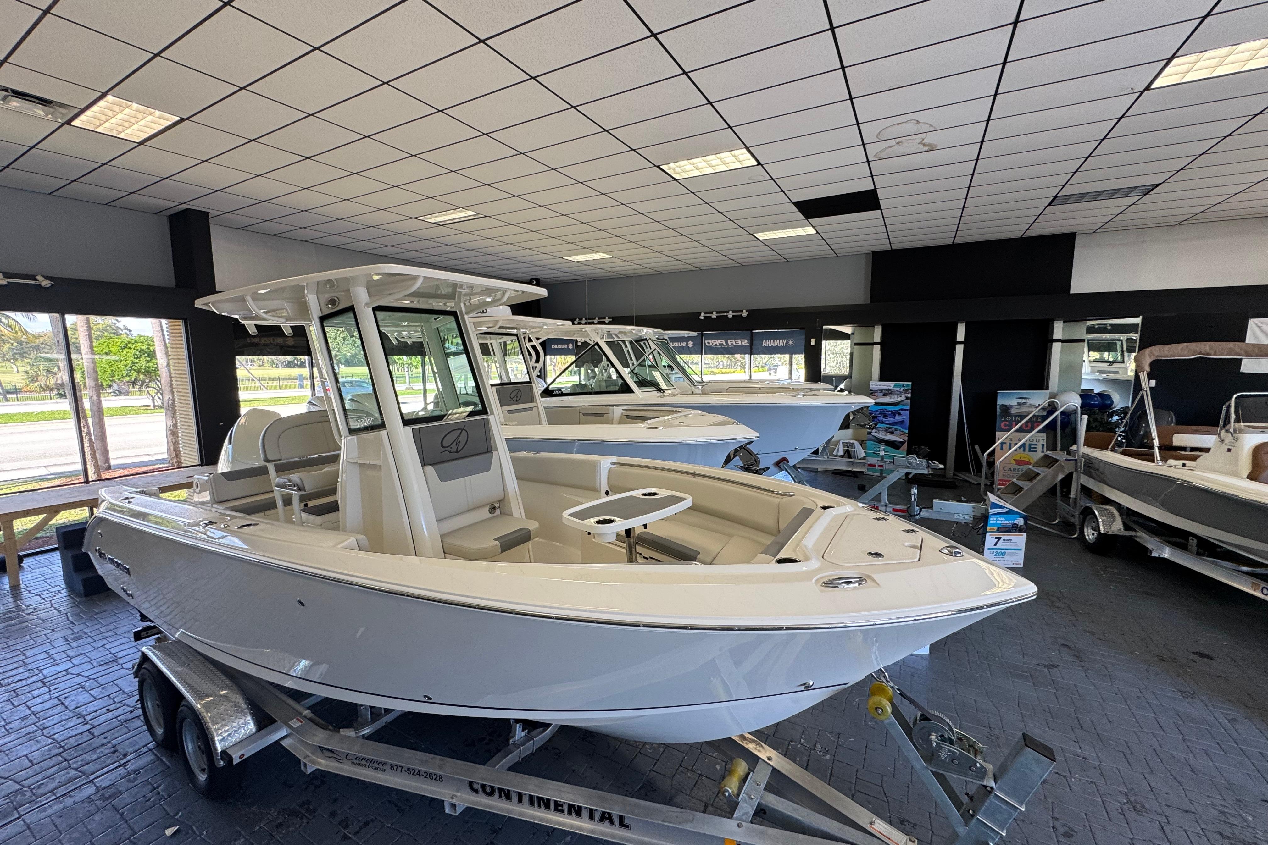 2026 Sailfish 232 CC