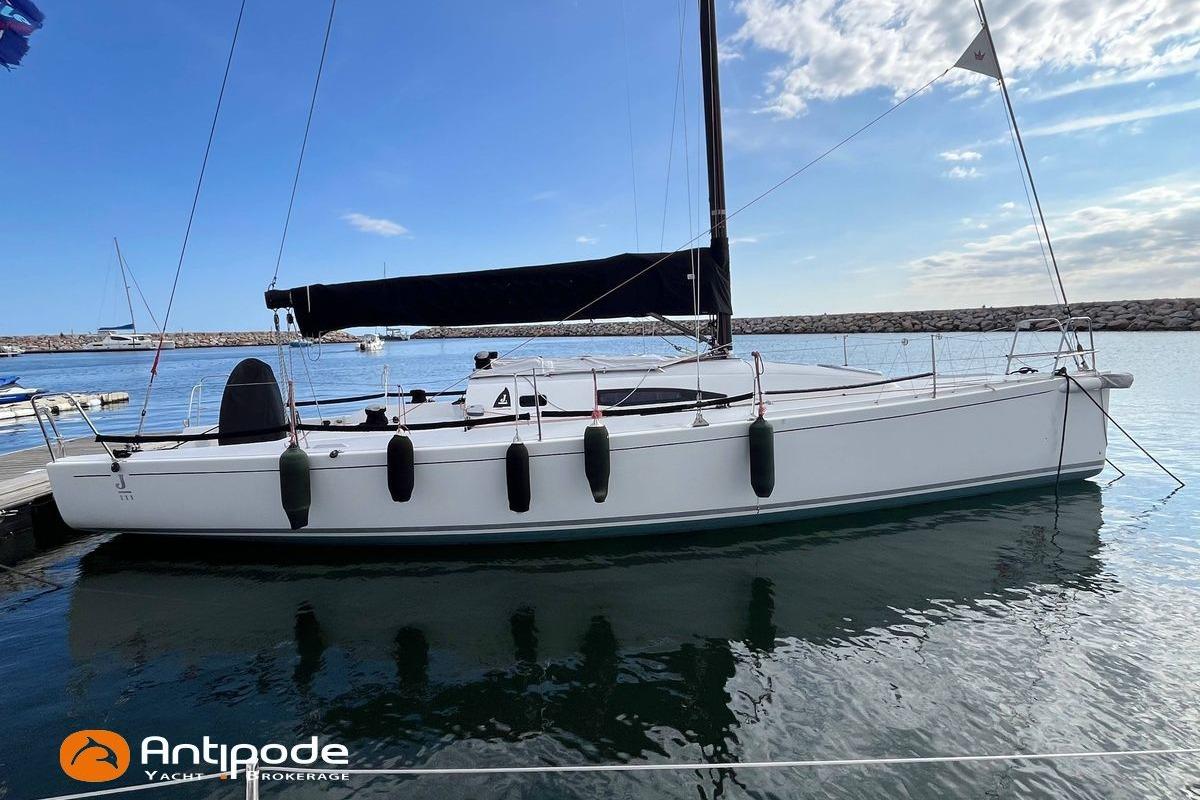 2012 J Boats J/111