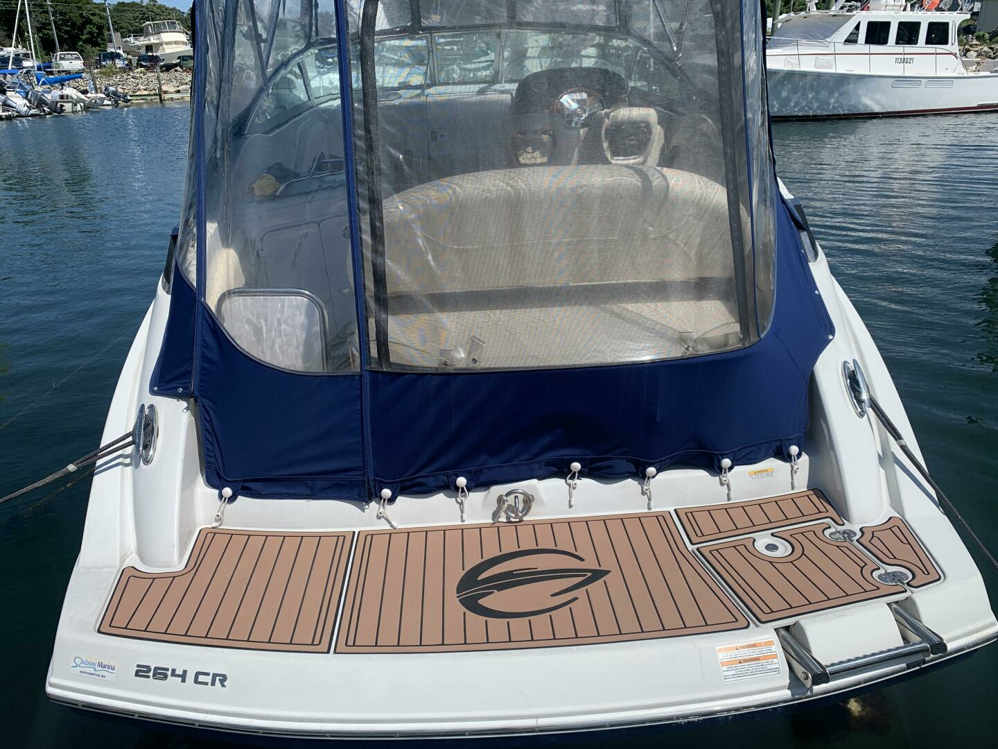 2018 Crownline 264 CR - Image 4