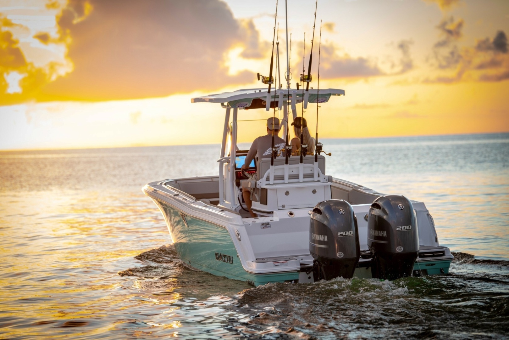 2027 Blackfin 252 CC - Image 4