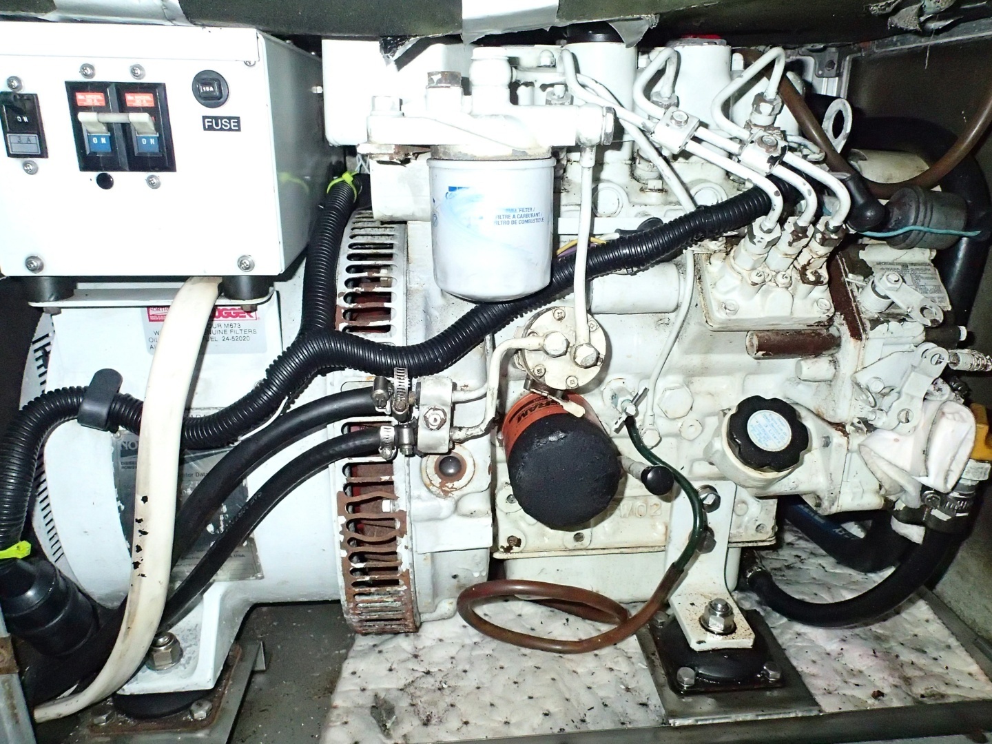 2000 Nordic Tugs Pilothouse Trawler 32 - Image 73