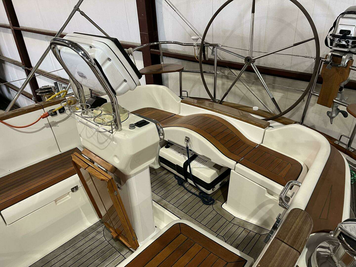 2003 Fantasi 44 Pilot House - Image 24