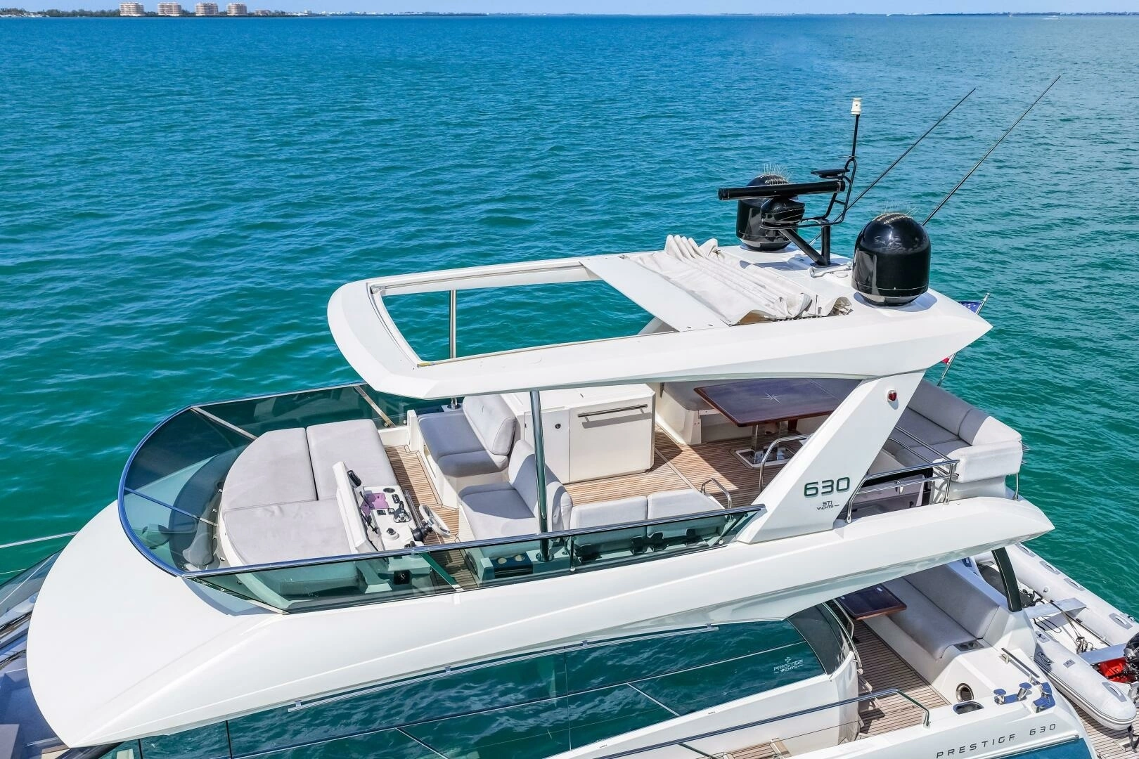 2019 Prestige 630 Flybridge - Image 116