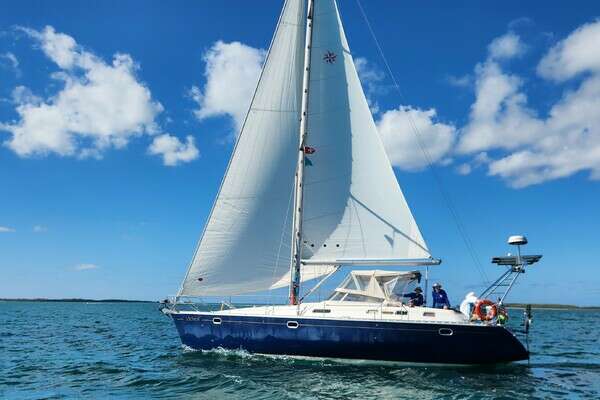 1998 Jeanneau Sun Odyssey 42 Atlantic Cruiser